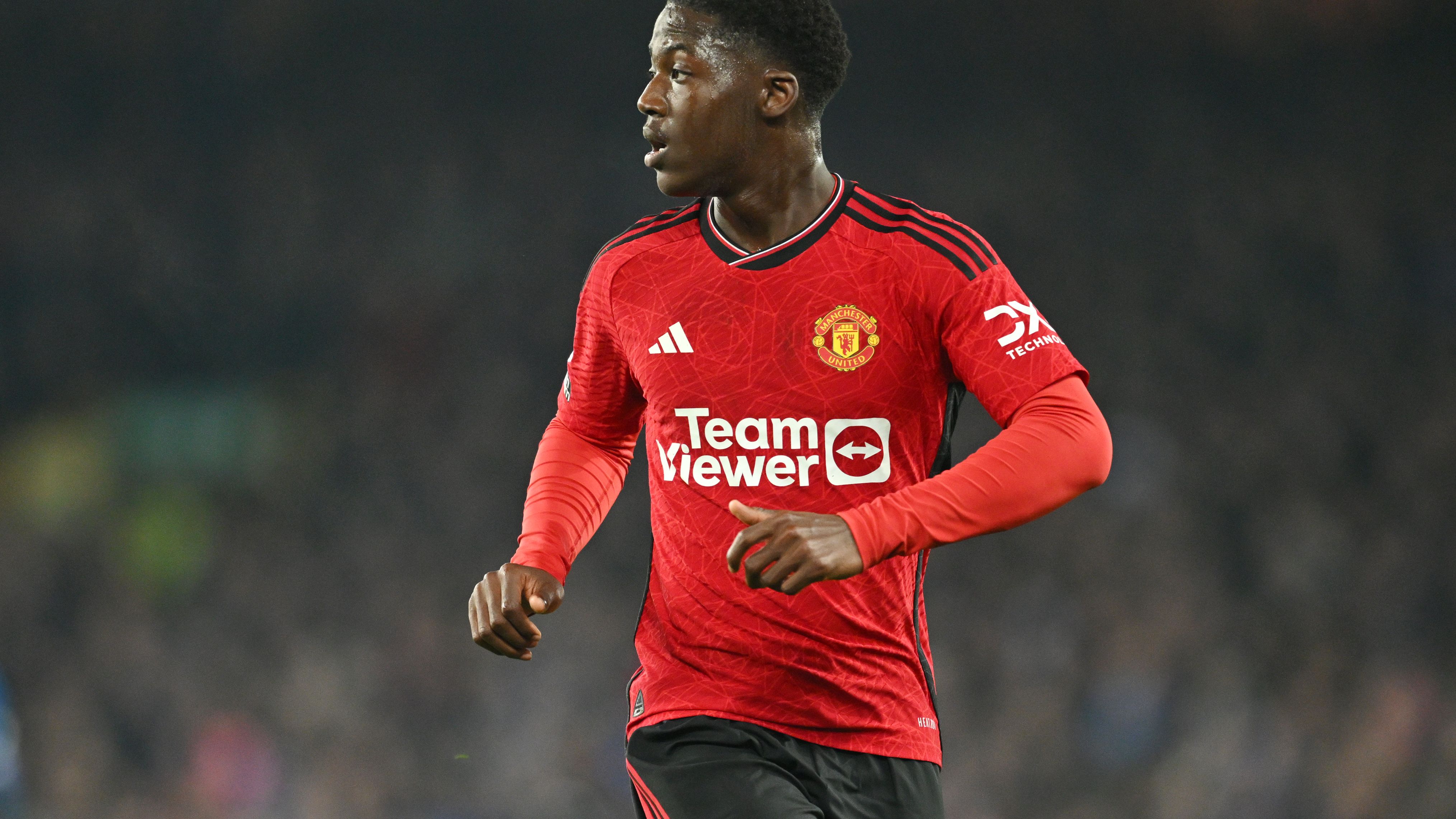 Everton FC v Manchester United - Premier League