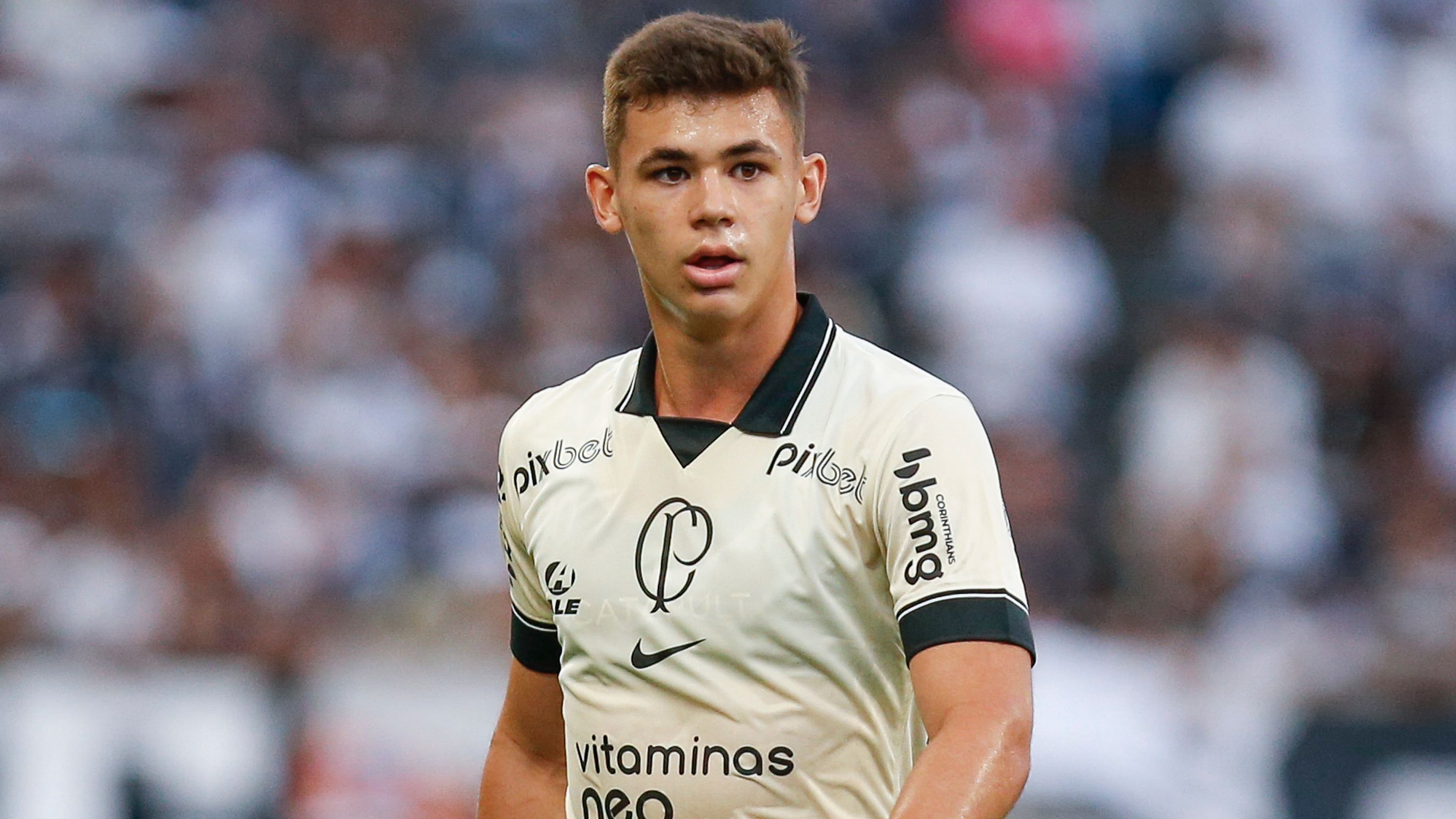 Corinthians v Internacional - Brasileirao 2023