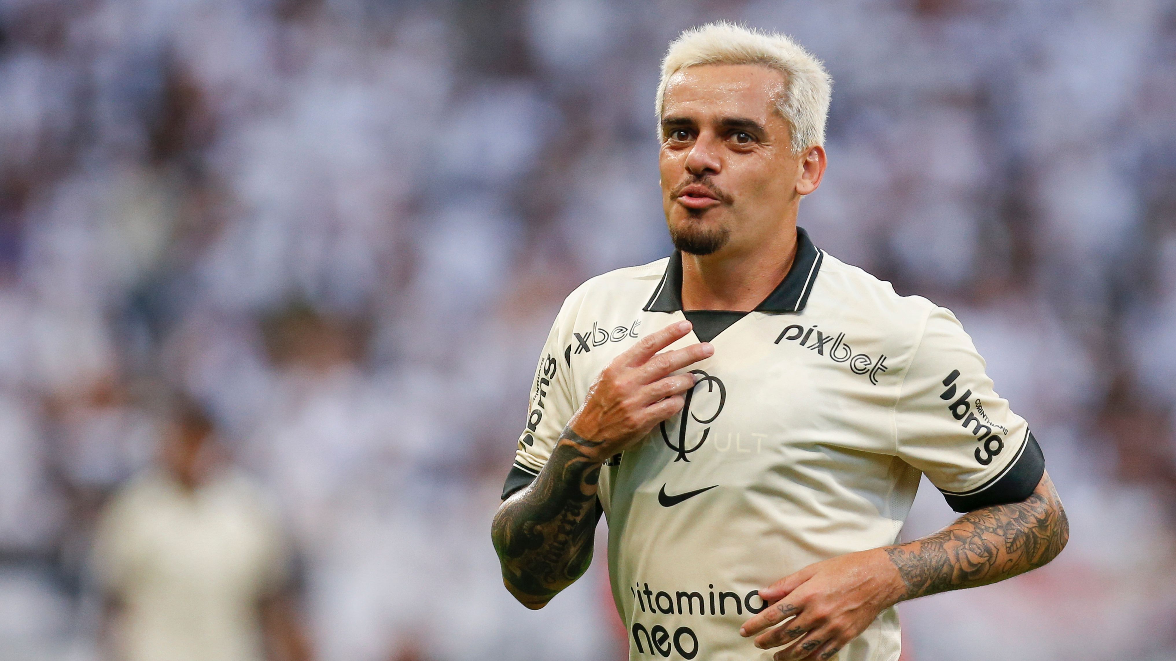 Corinthians v Internacional - Brasileirao 2023