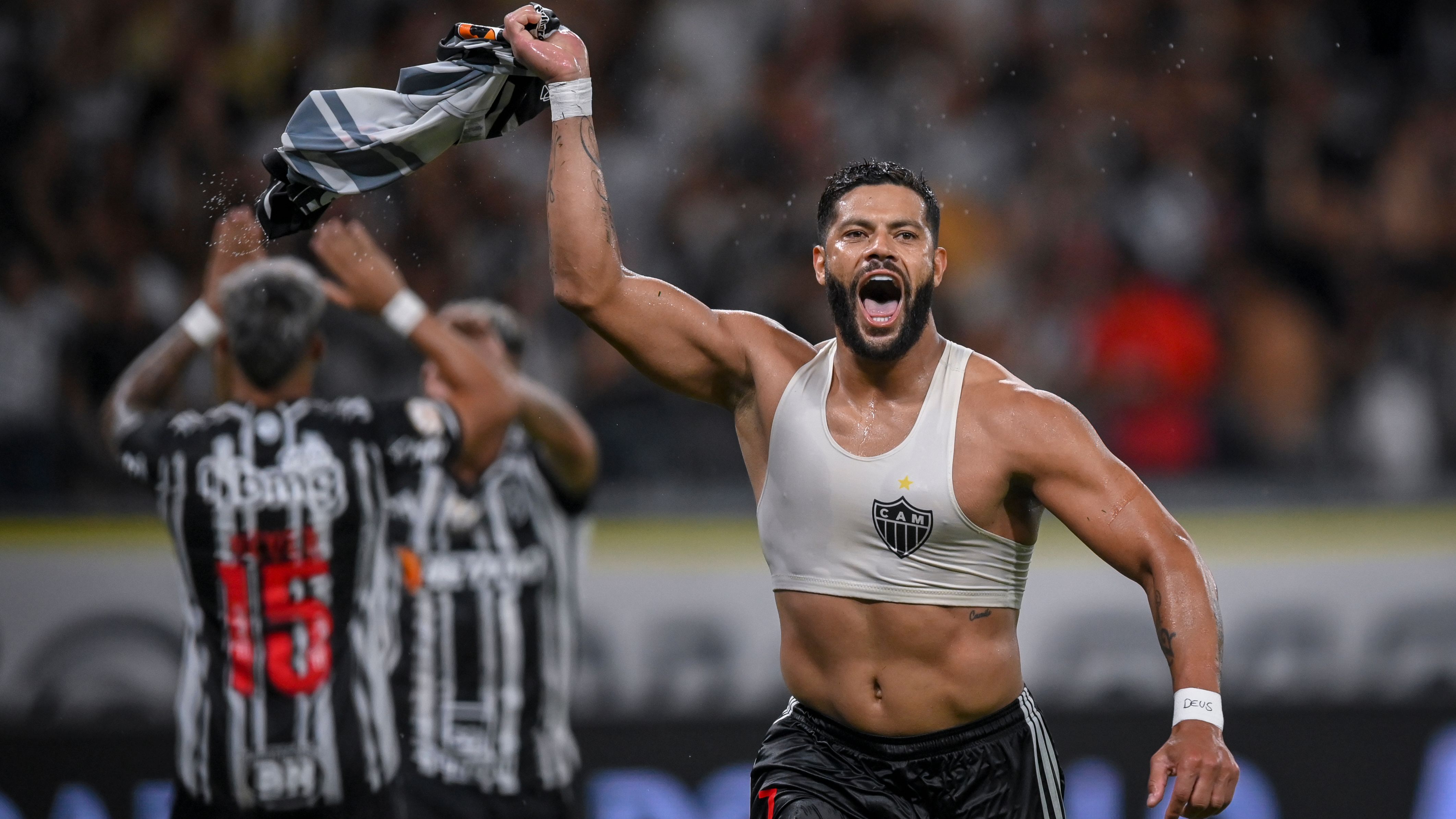 Atletico MG v Sao Paulo - Brasileirao 2023