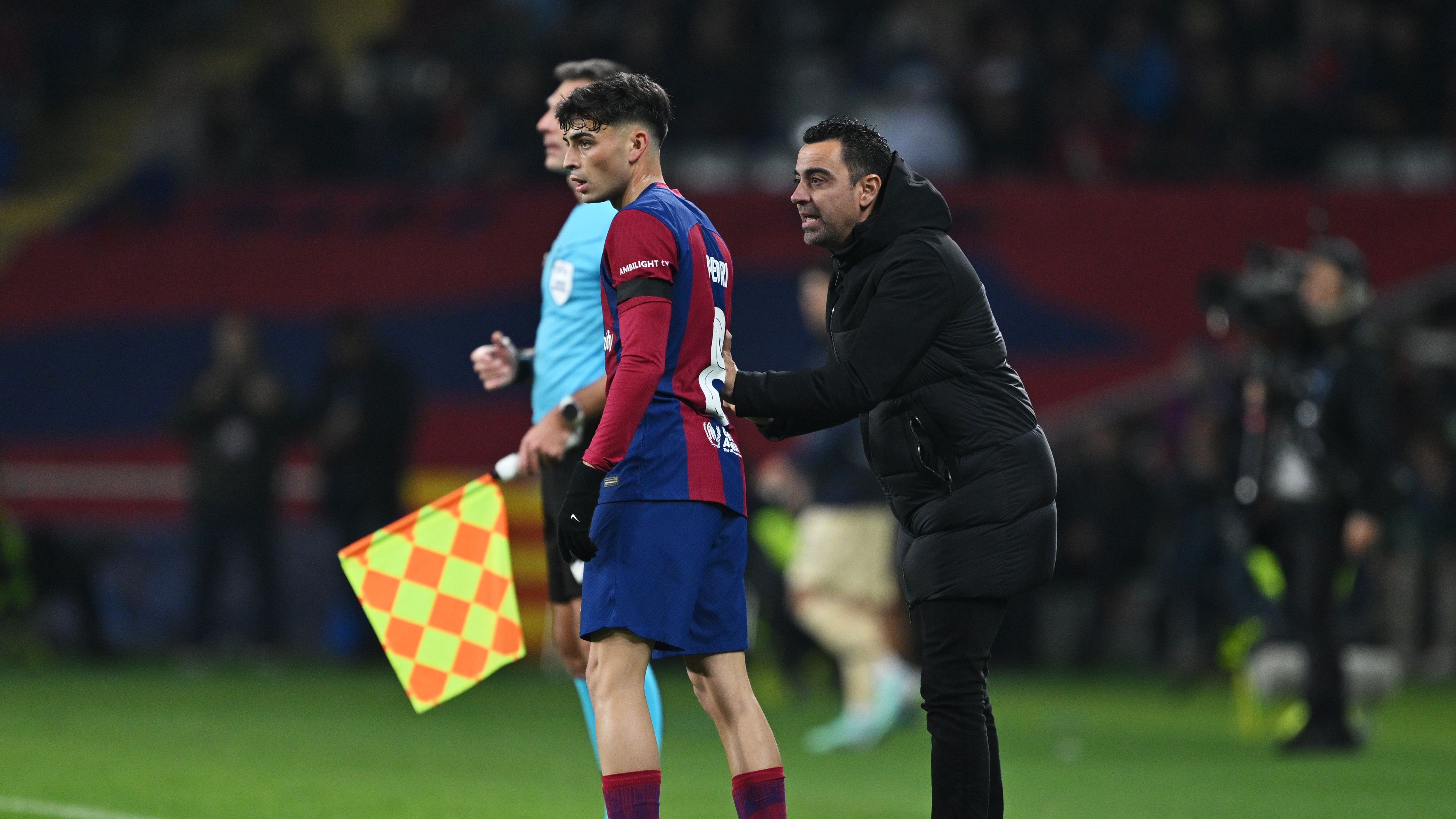 FC Barcelona v FC Porto: Group H - UEFA Champions League 2023/24