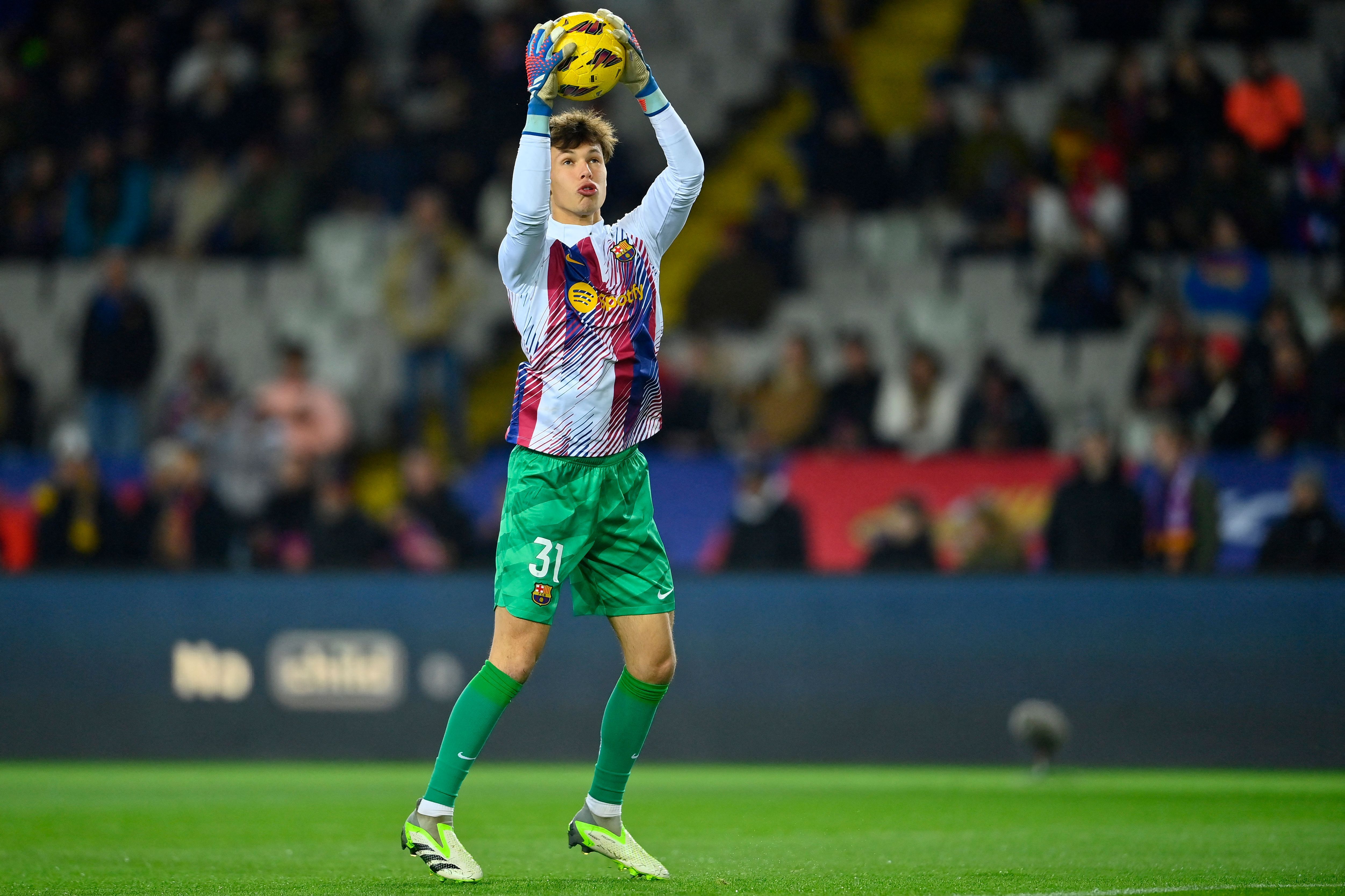 FBL-ESP-LIGA-BARCELONA-ATLETICO MADRID