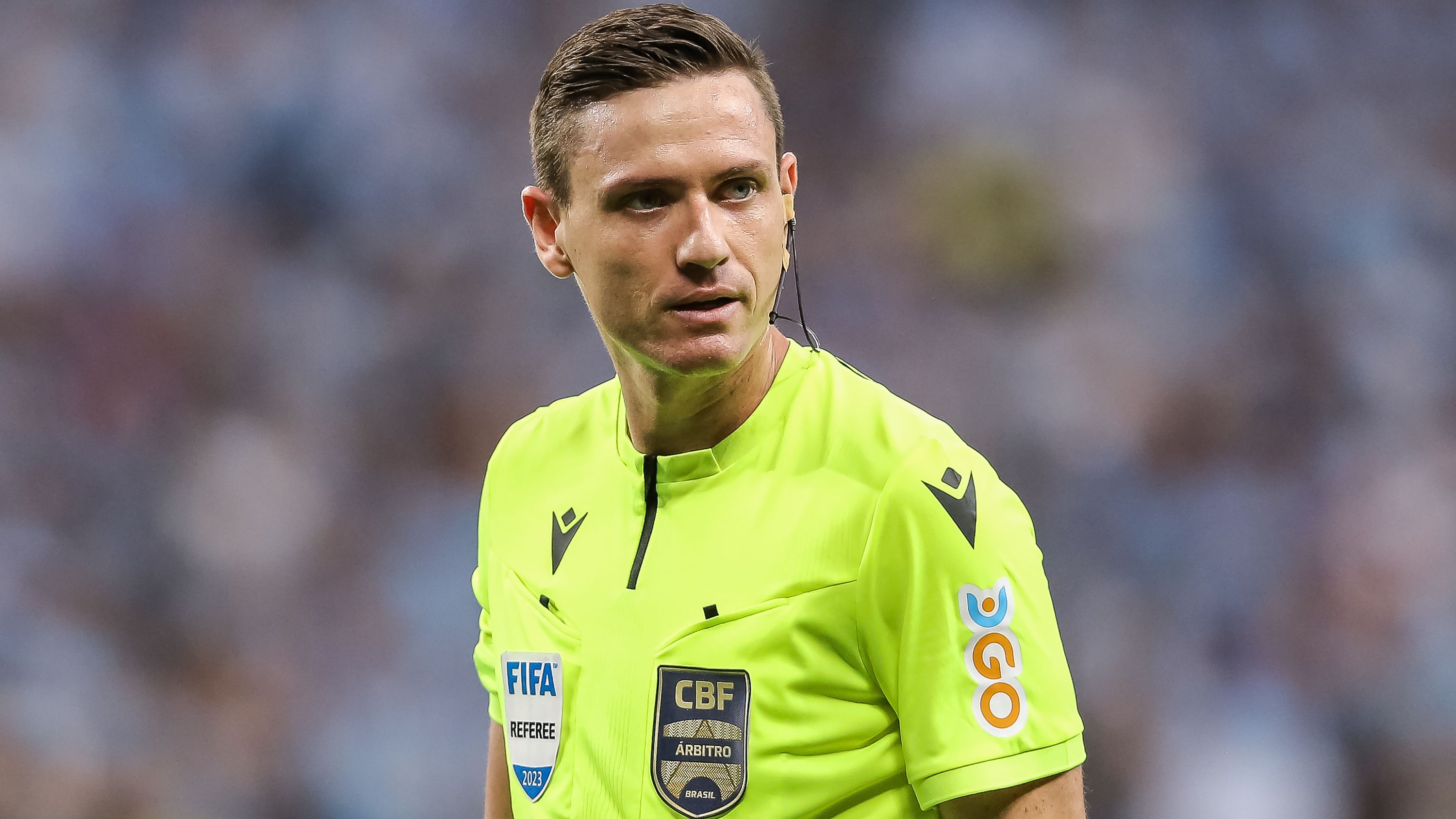 Gremio v Vasco Da Gama - Brasileirao 2023