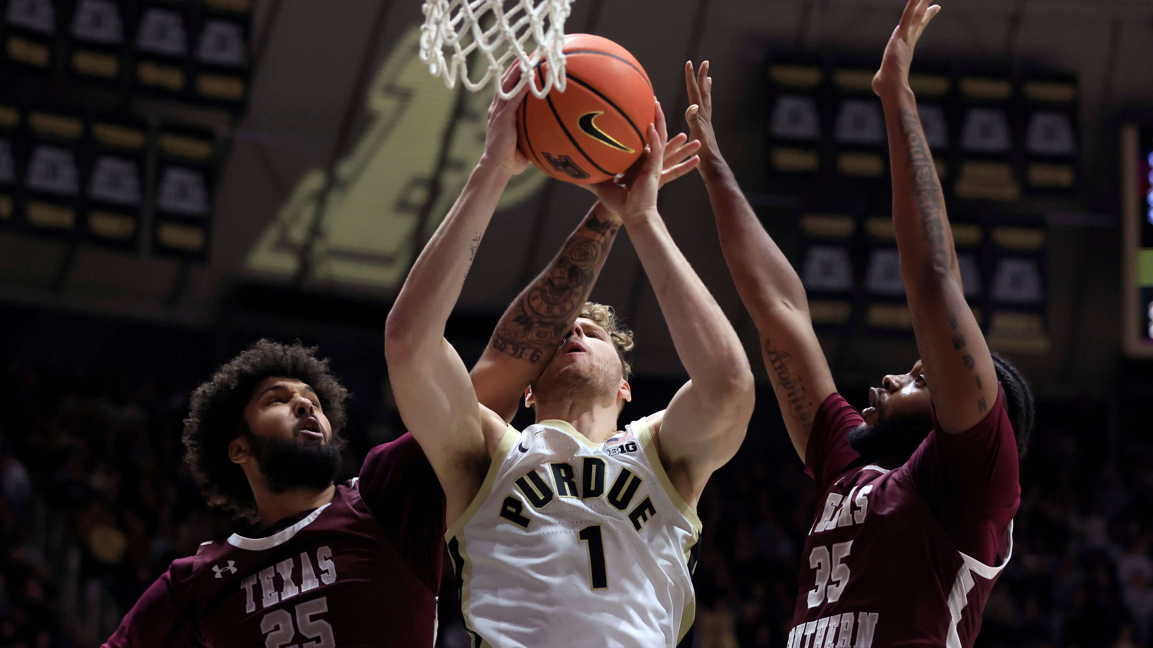 Texas Southern v Purdue