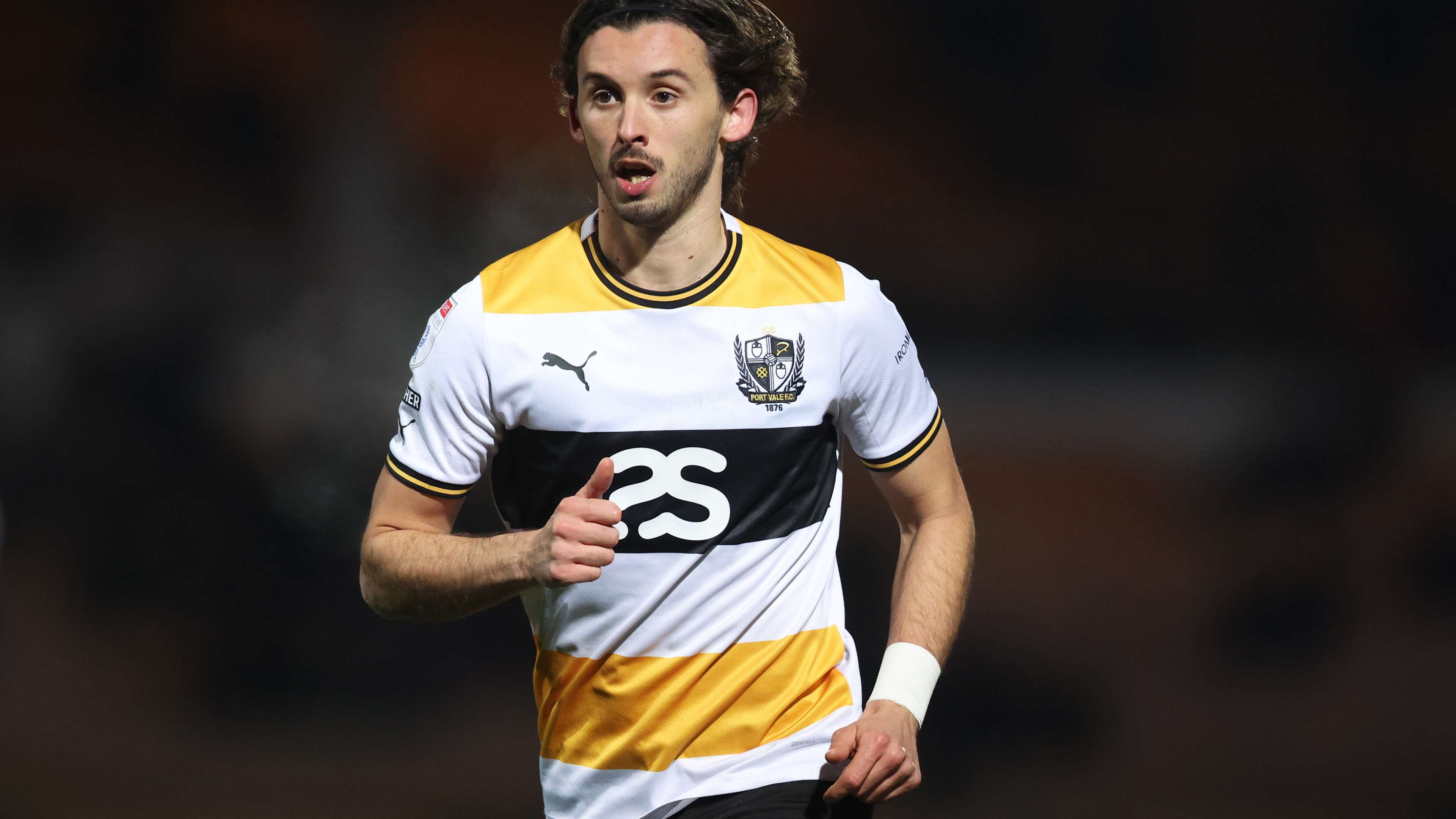 Port Vale v Derby County - Sky Bet League One