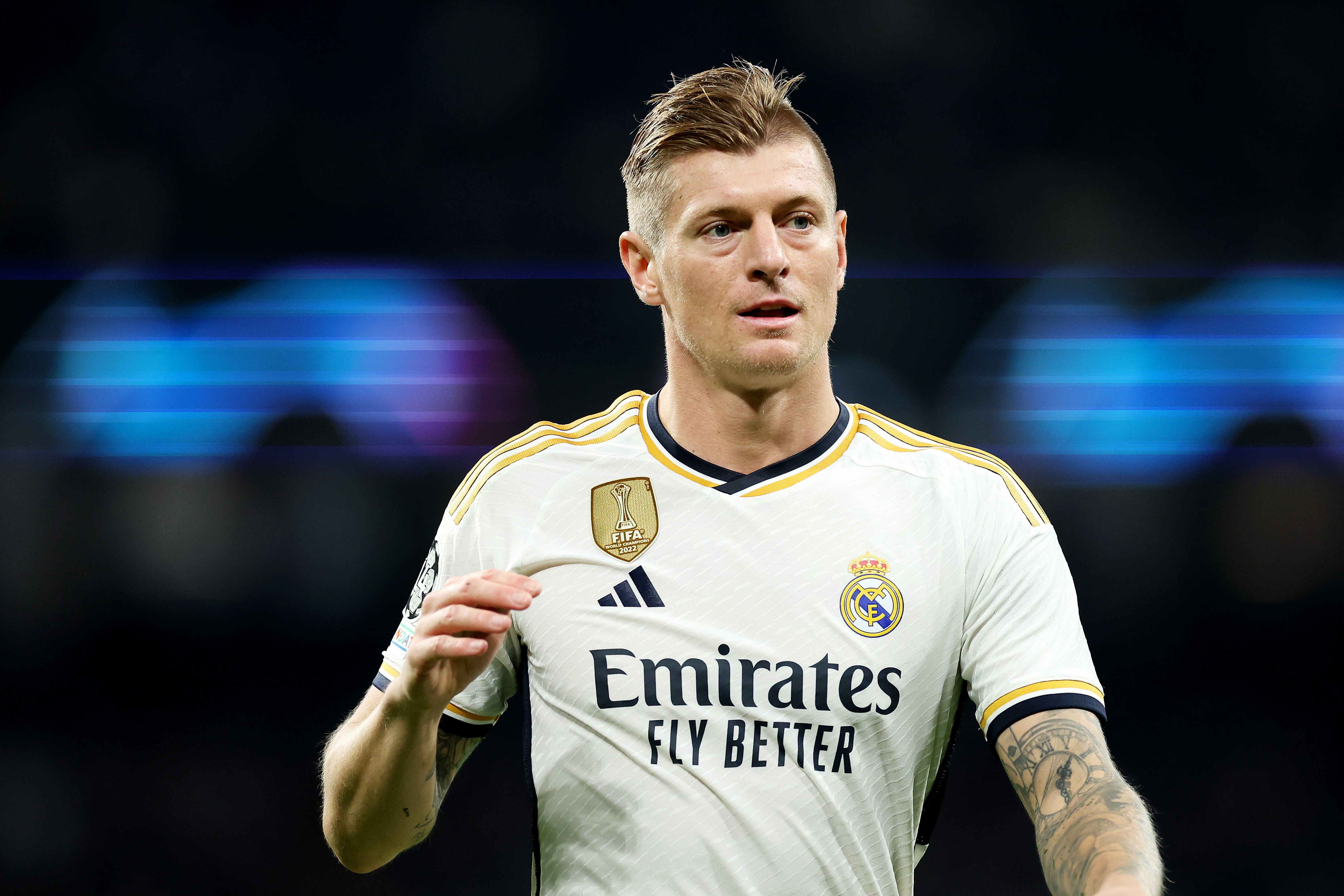 Real Madrid CF v SSC Napoli: Group C - UEFA Champions League 2023/24