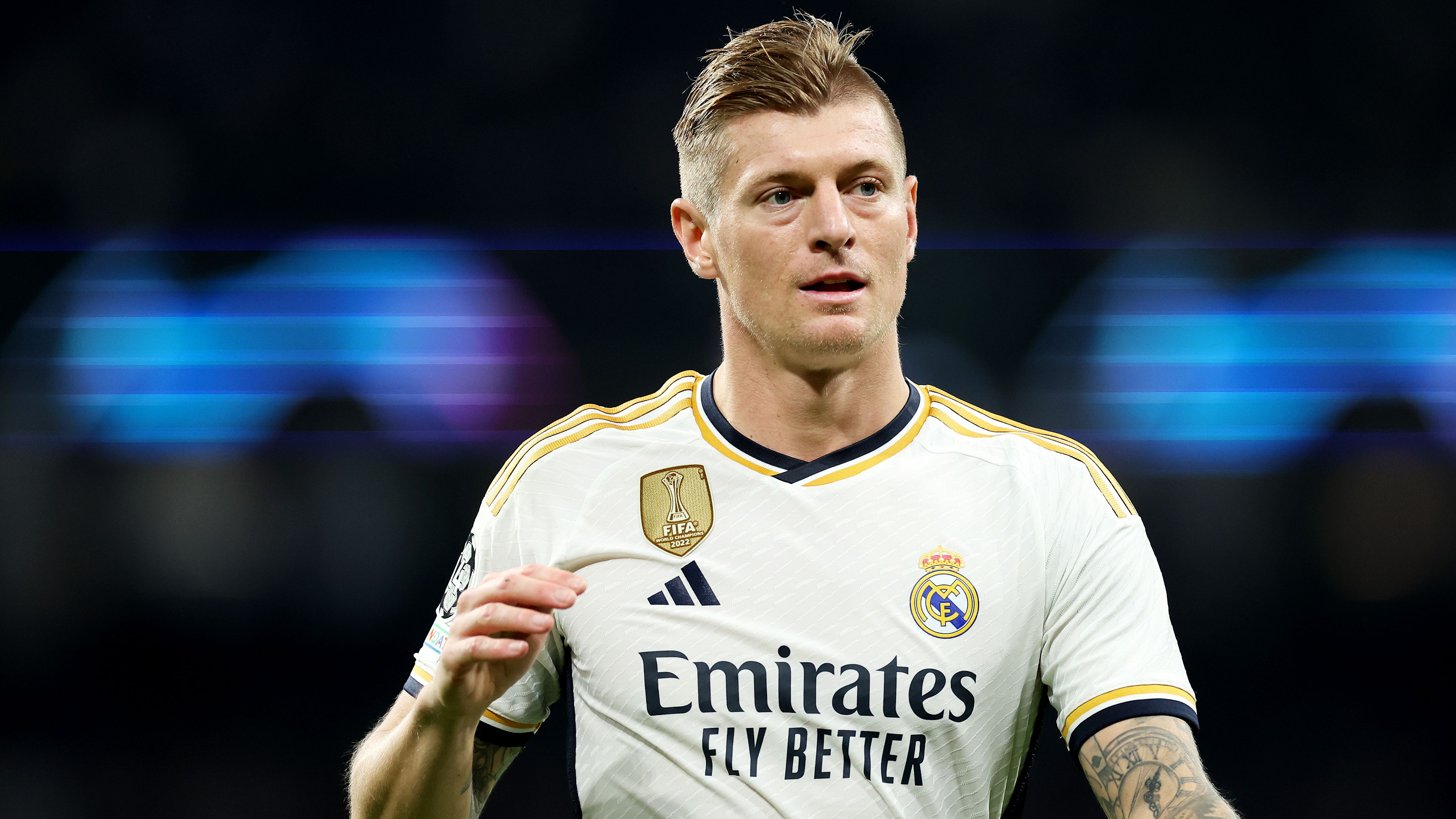 Real Madrid CF v SSC Napoli: Group C - UEFA Champions League 2023/24