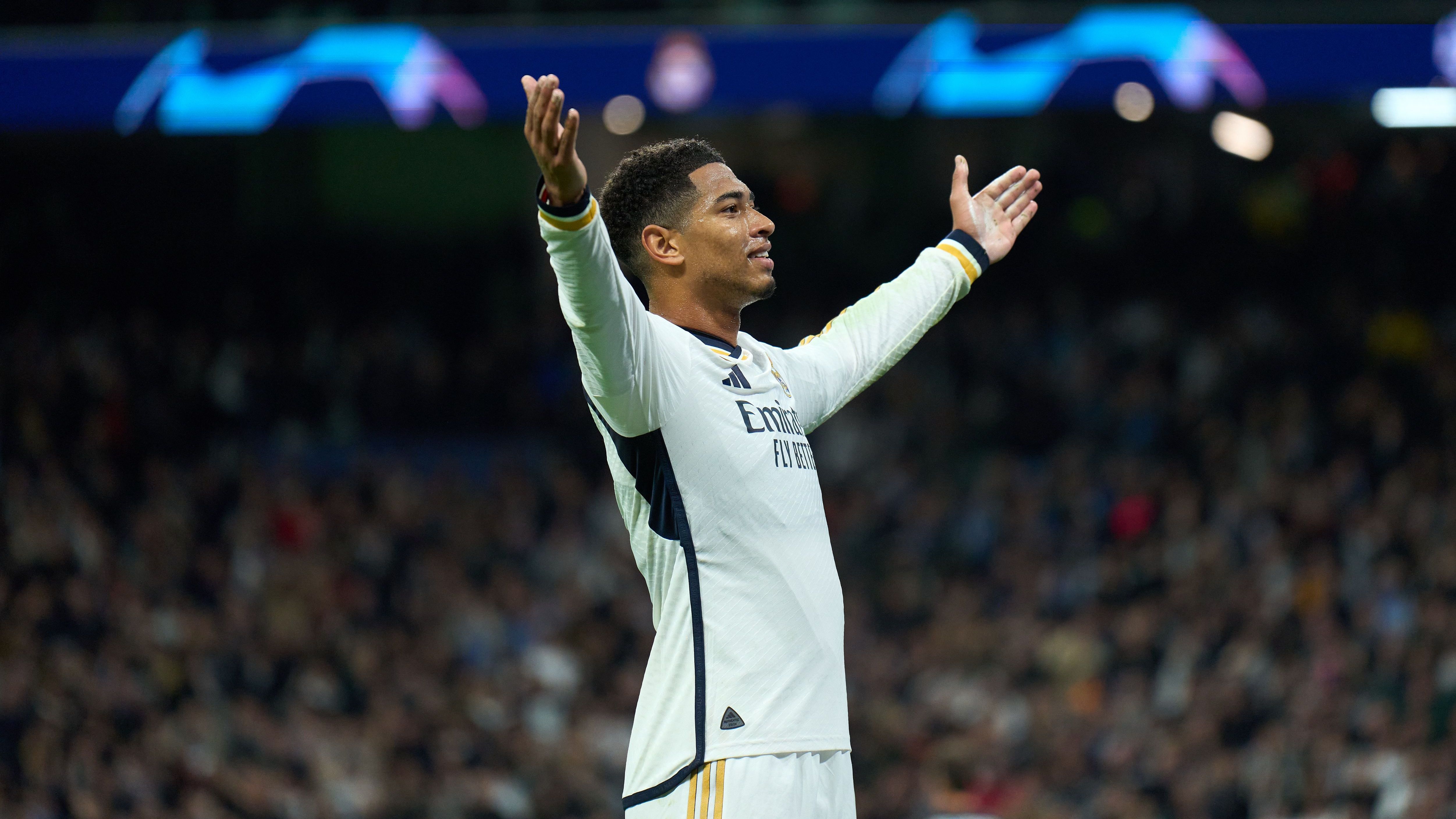 Real Madrid CF v SSC Napoli: Group C - UEFA Champions League 2023/24