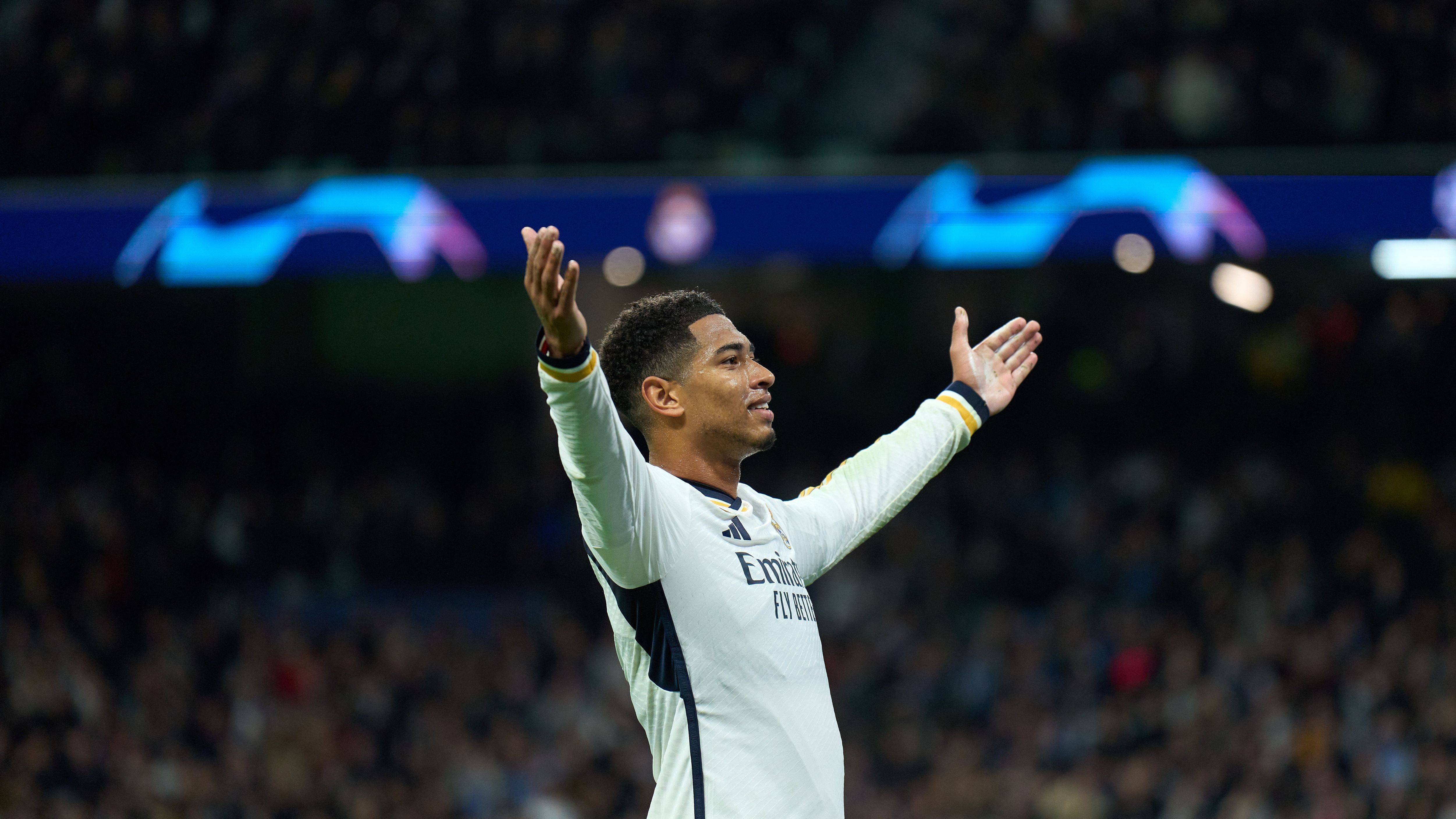 Real Madrid CF v SSC Napoli: Group C - UEFA Champions League 2023/24