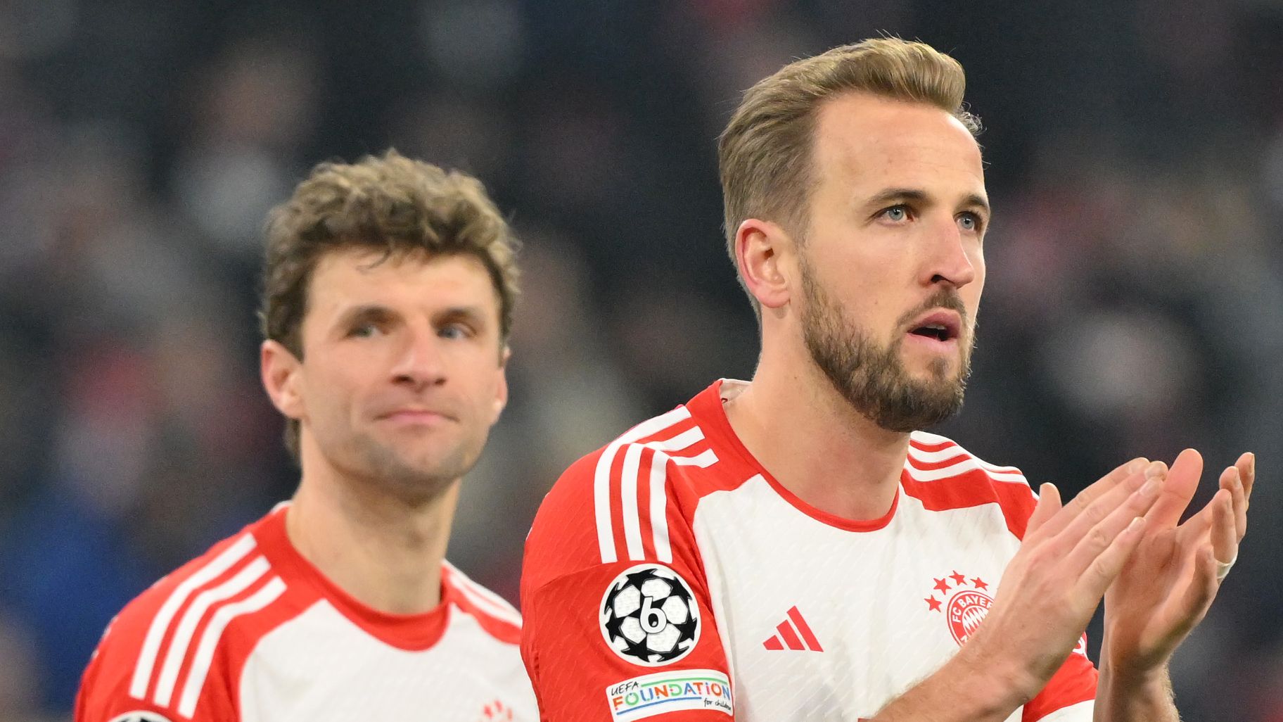 FC Bayern München v F.C. Copenhagen: Group A - UEFA Champions League 2023/24