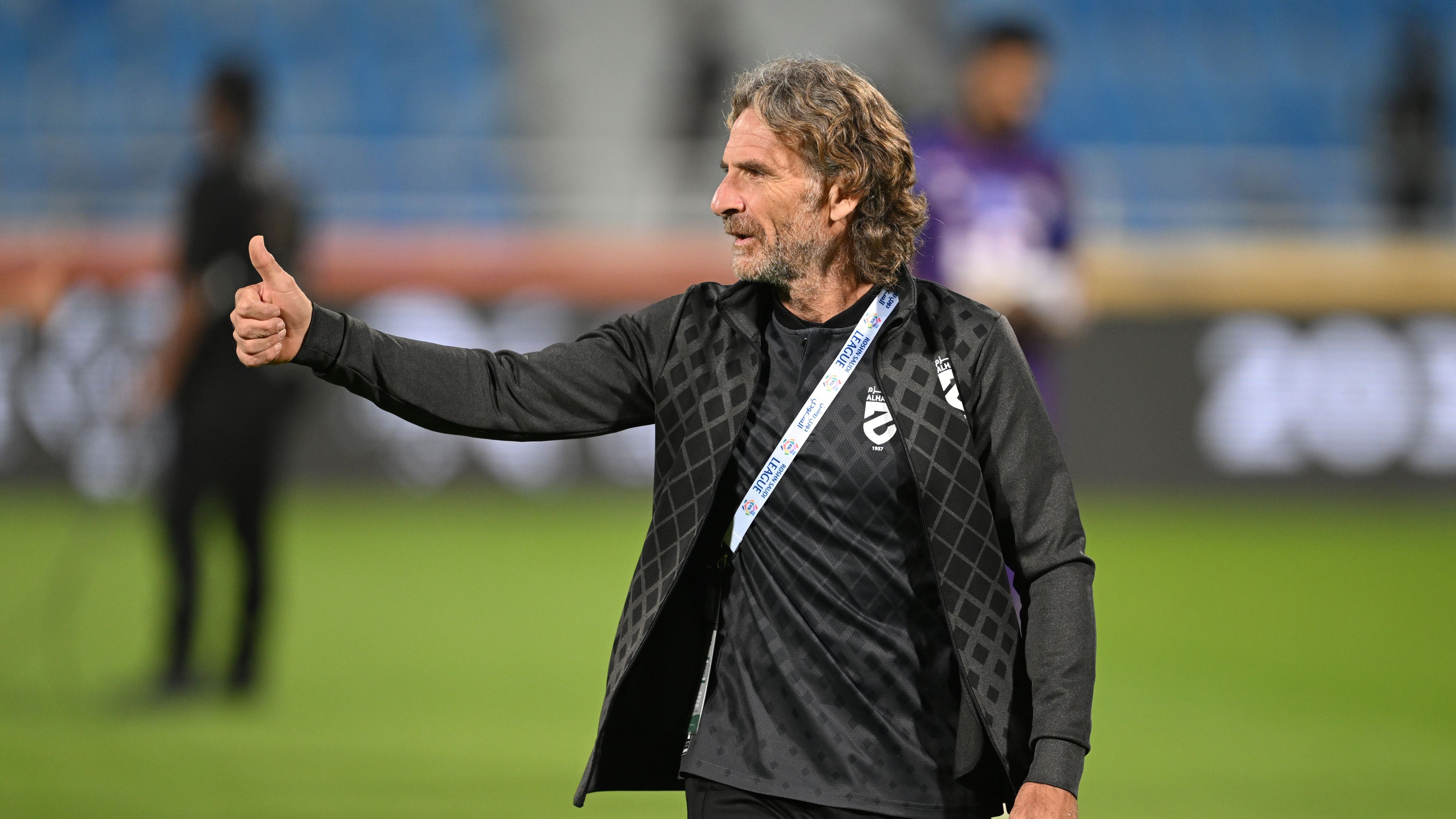 Al-Riyadh v Al-Hazm - Saudi Pro League