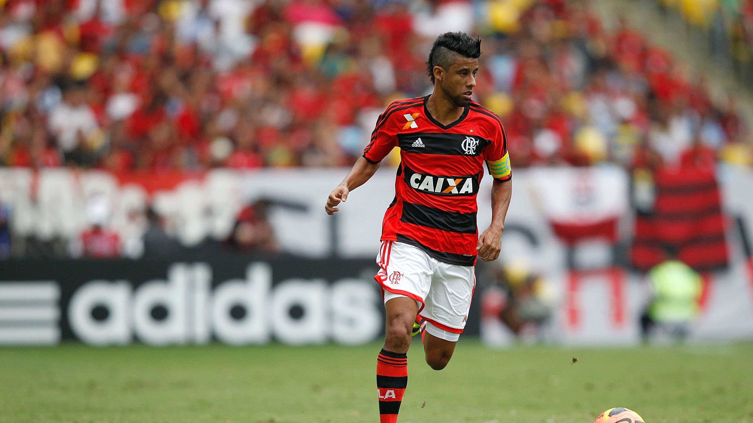Flamengo v Criciuma - Brazilian Series A 2013