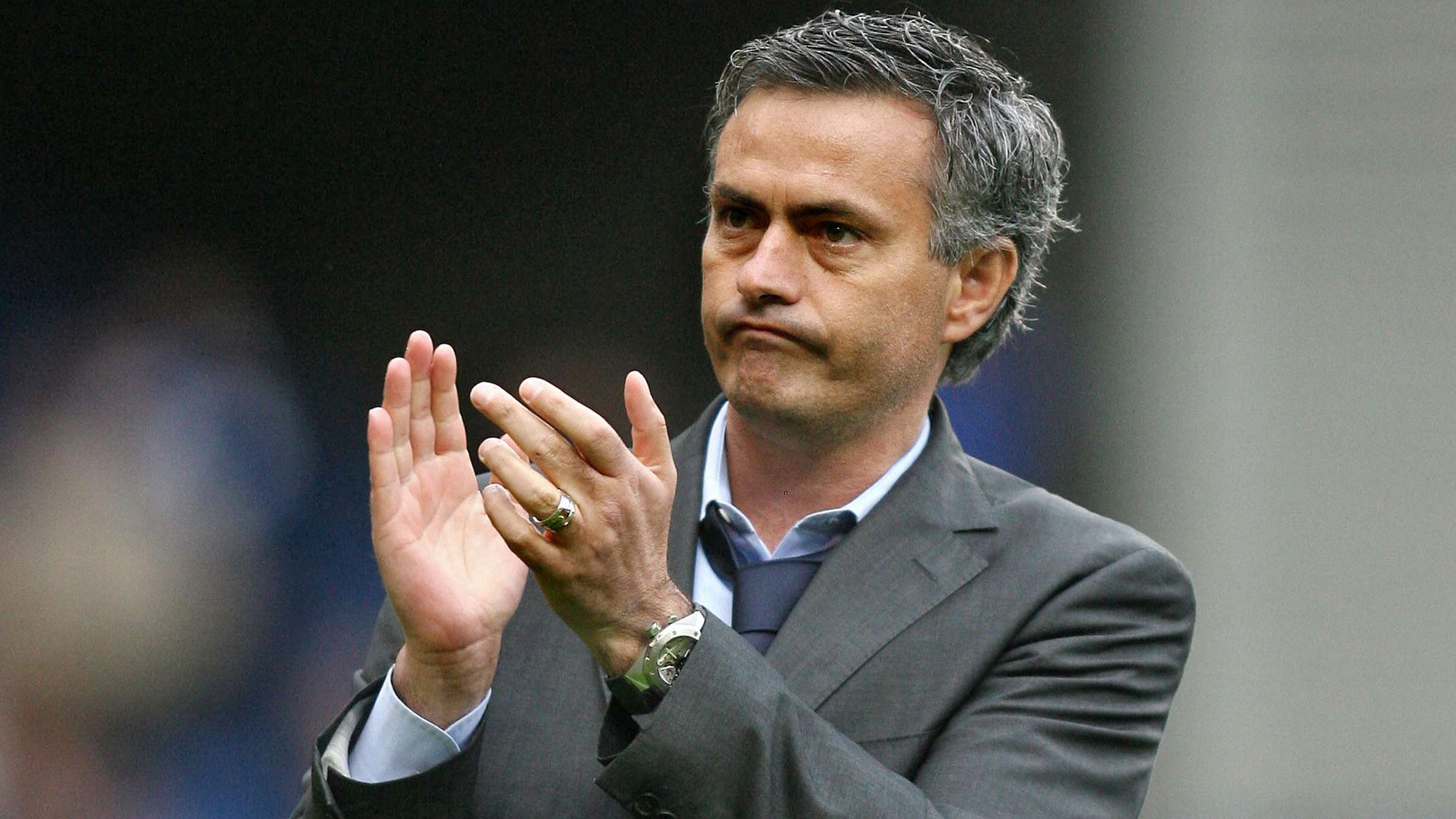 FBL-ENG-PR-CHELSEA-MOURINHO