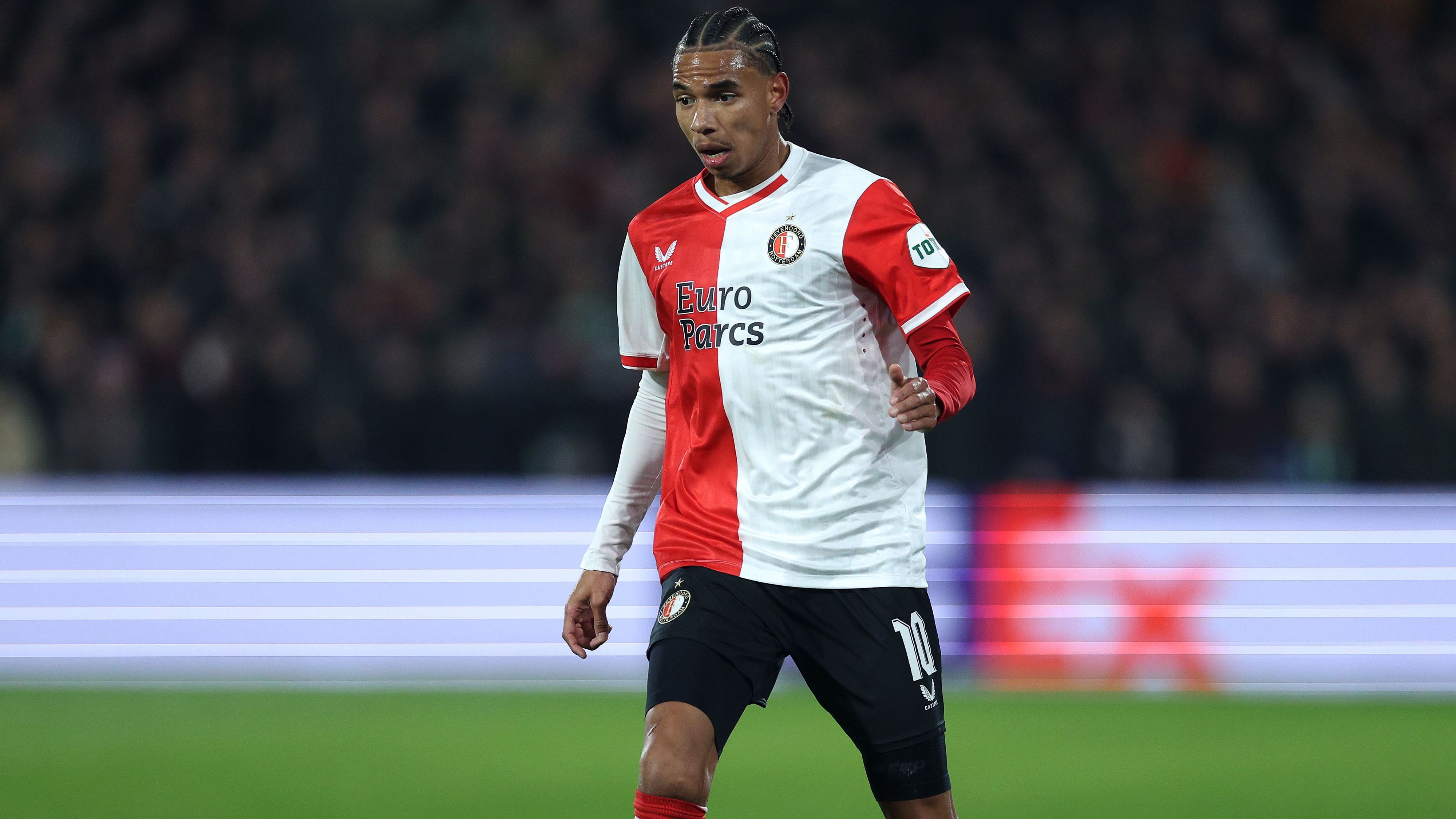 Feyenoord v Atletico Madrid: Group E - UEFA Champions League 2023/24