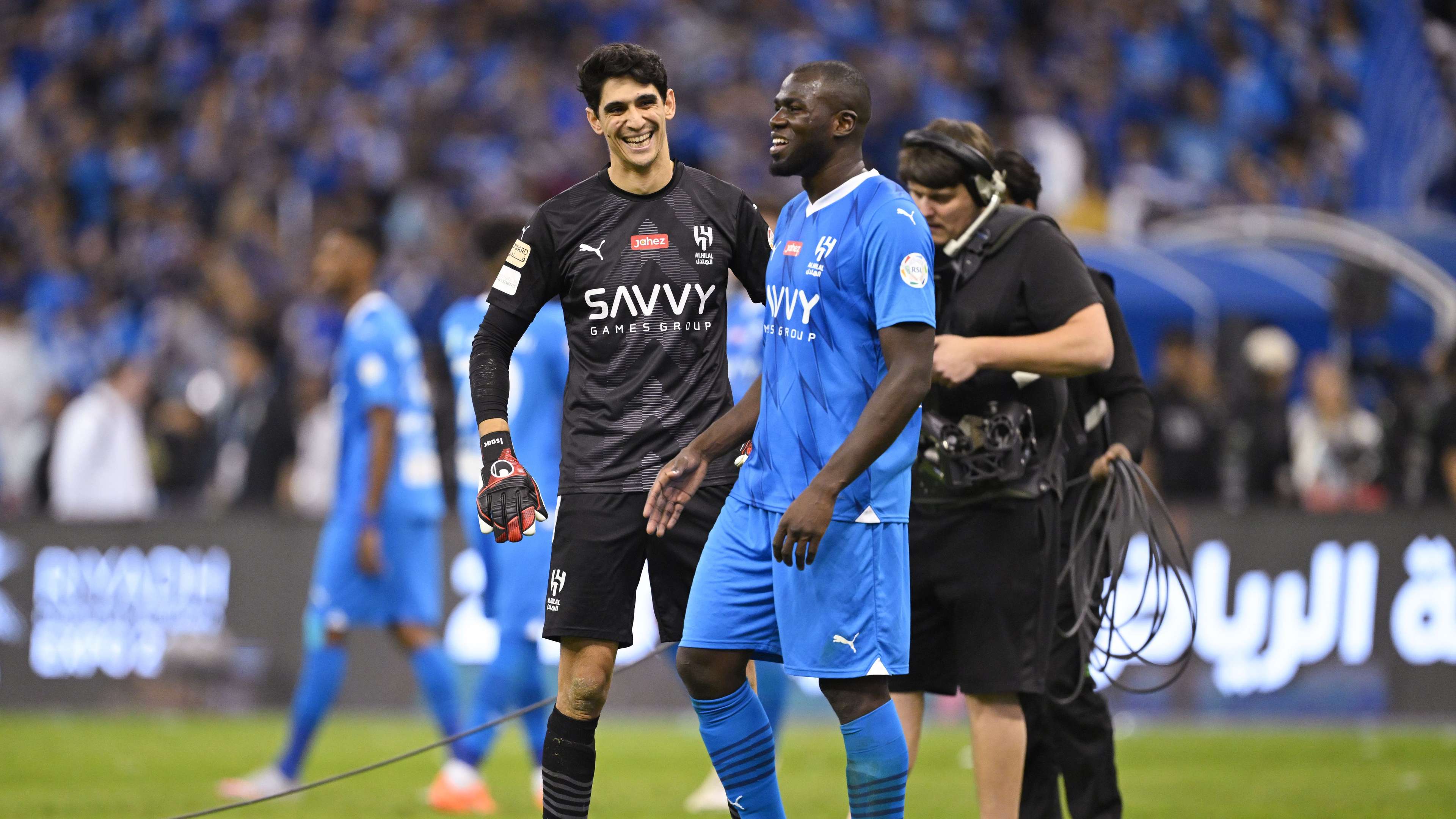 Al-Hilal v Al-Nassr - Saudi Pro League