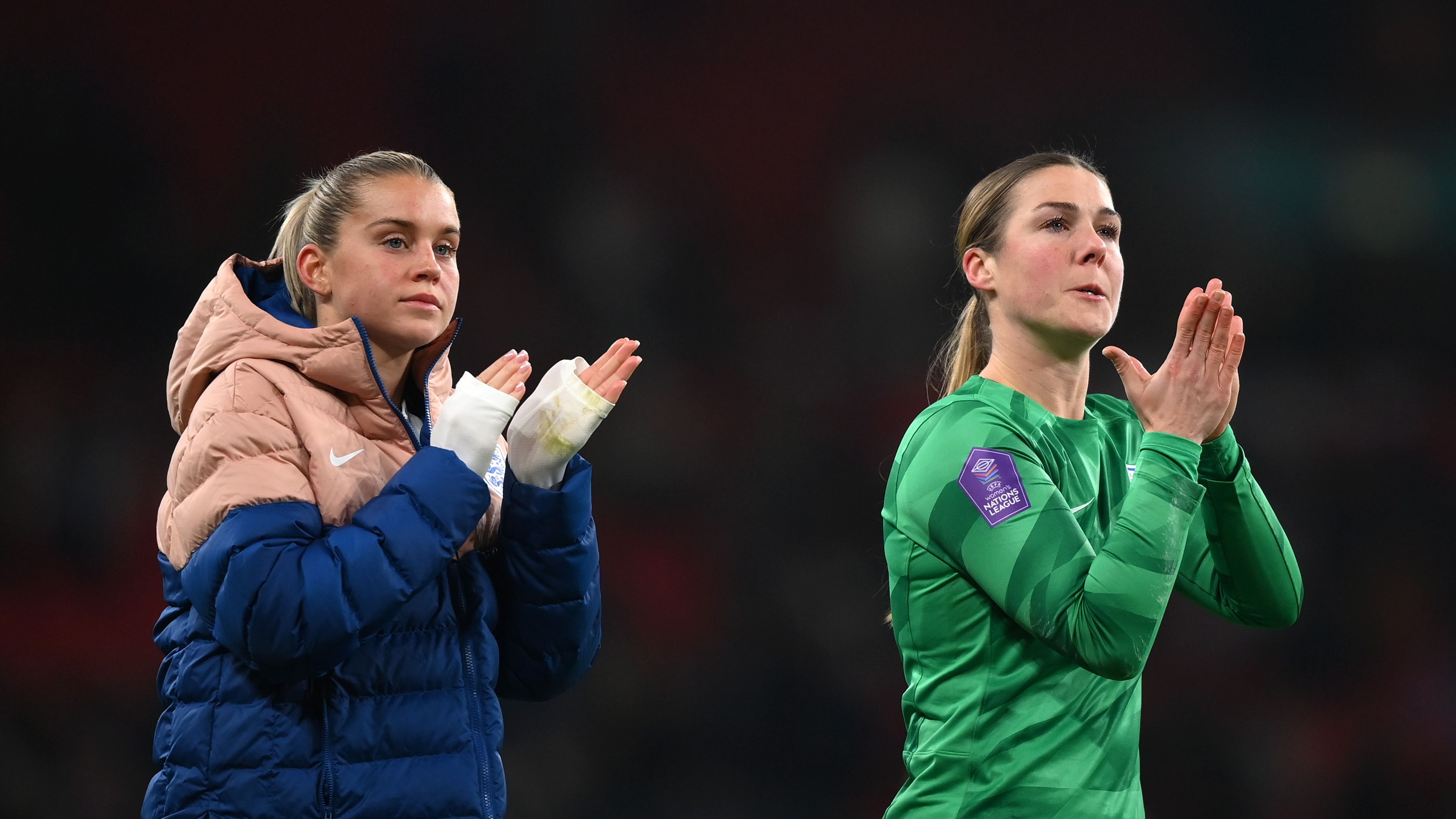 England v Netherlands - UEFA Womens Nations League