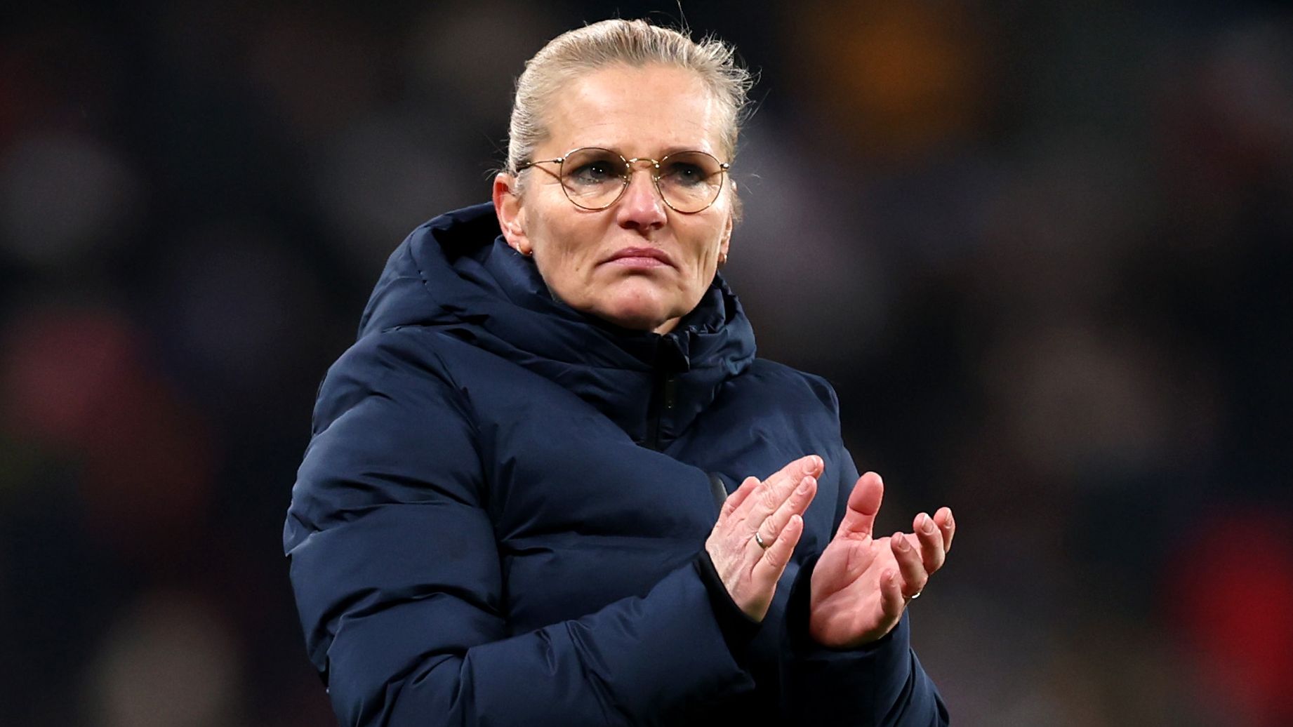 England v Netherlands - UEFA Womens Nations League