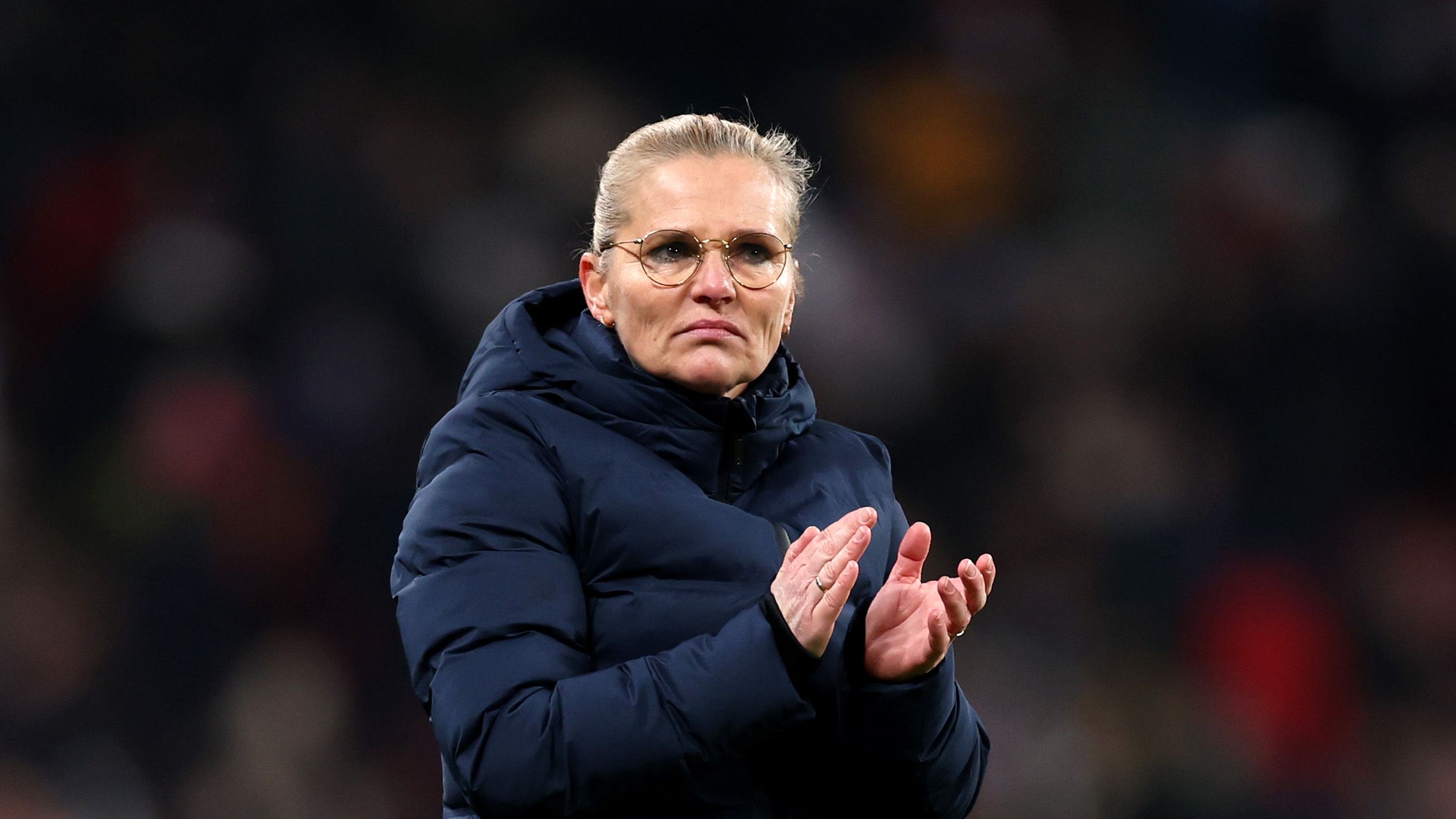 England v Netherlands - UEFA Womens Nations League