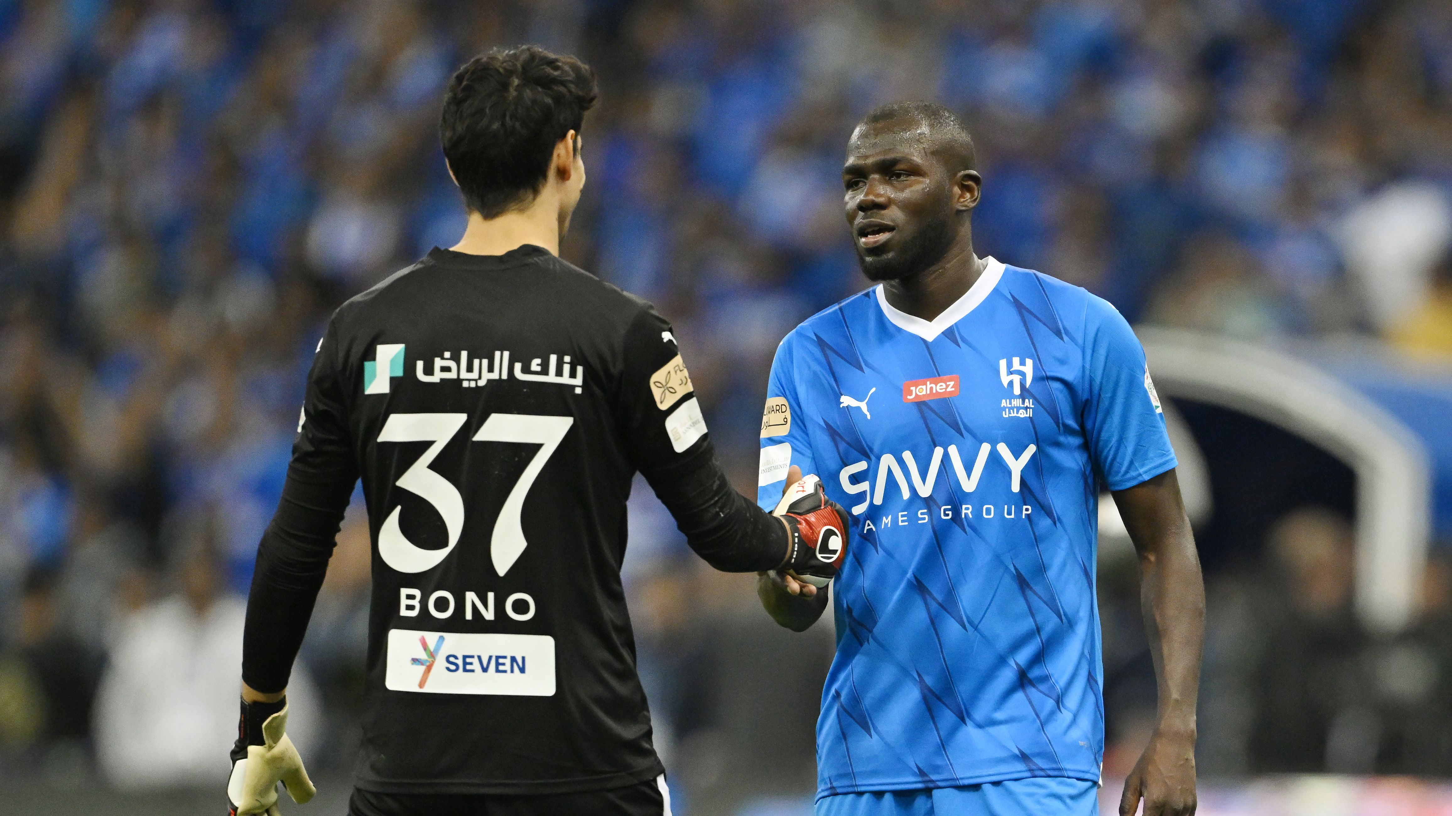 Al-Hilal v Al-Nassr - Saudi Pro League