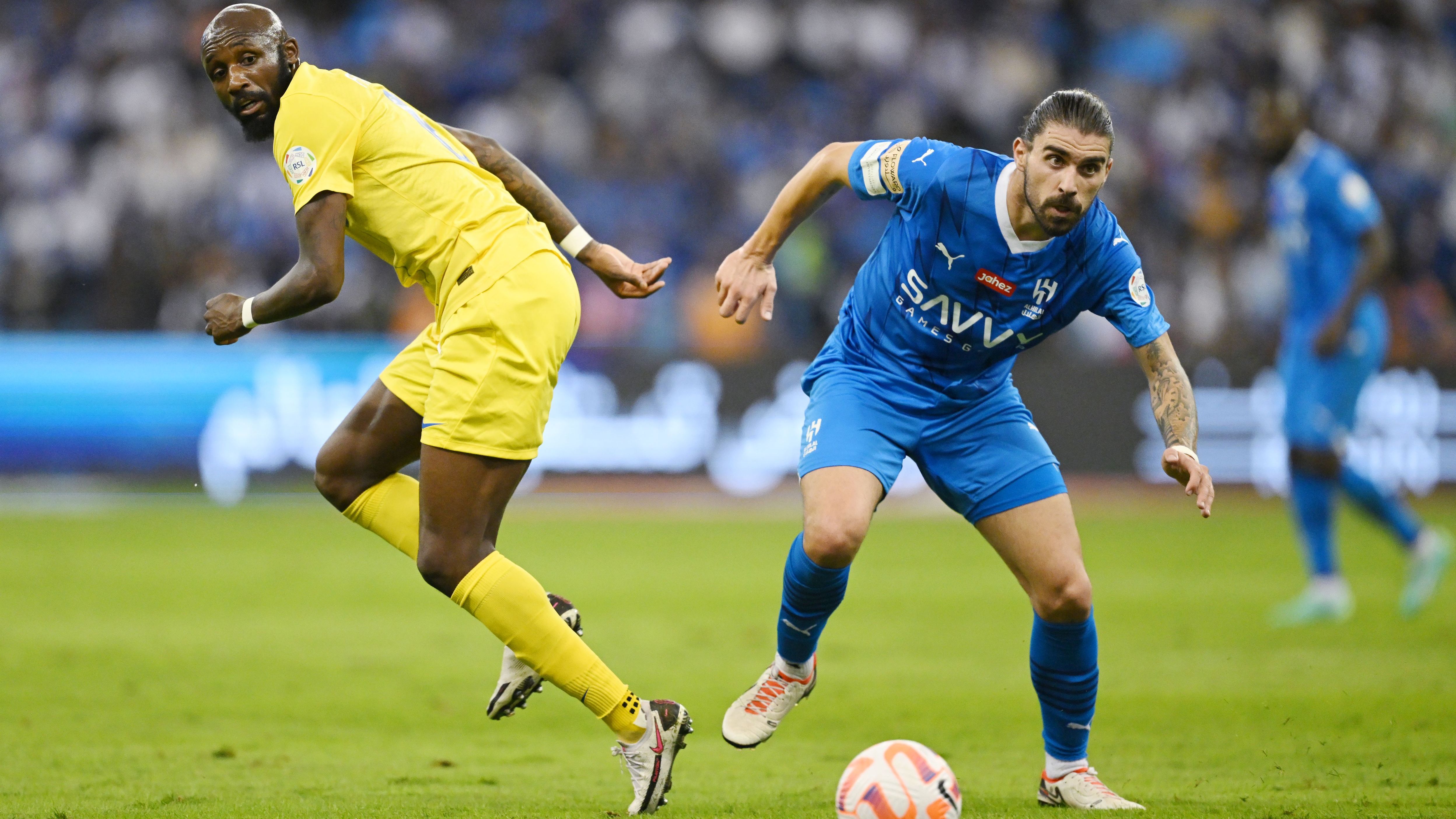 Al-Hilal v Al-Nassr - Saudi Pro League