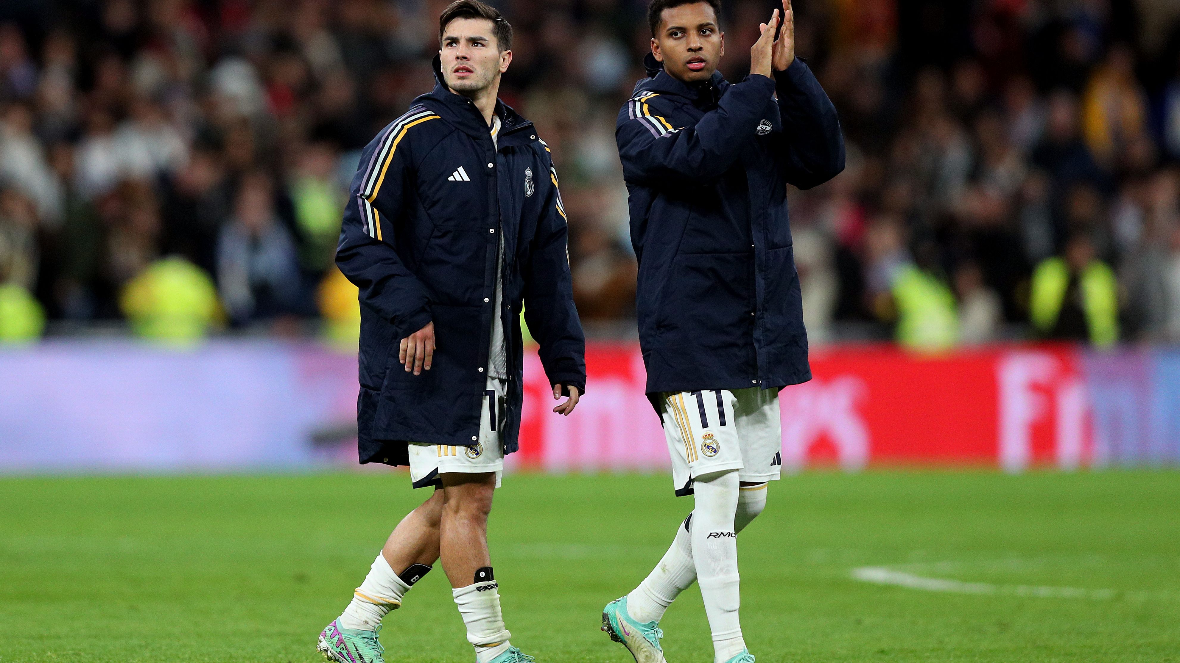 Real Madrid CF v Granada CF - LaLiga EA Sports