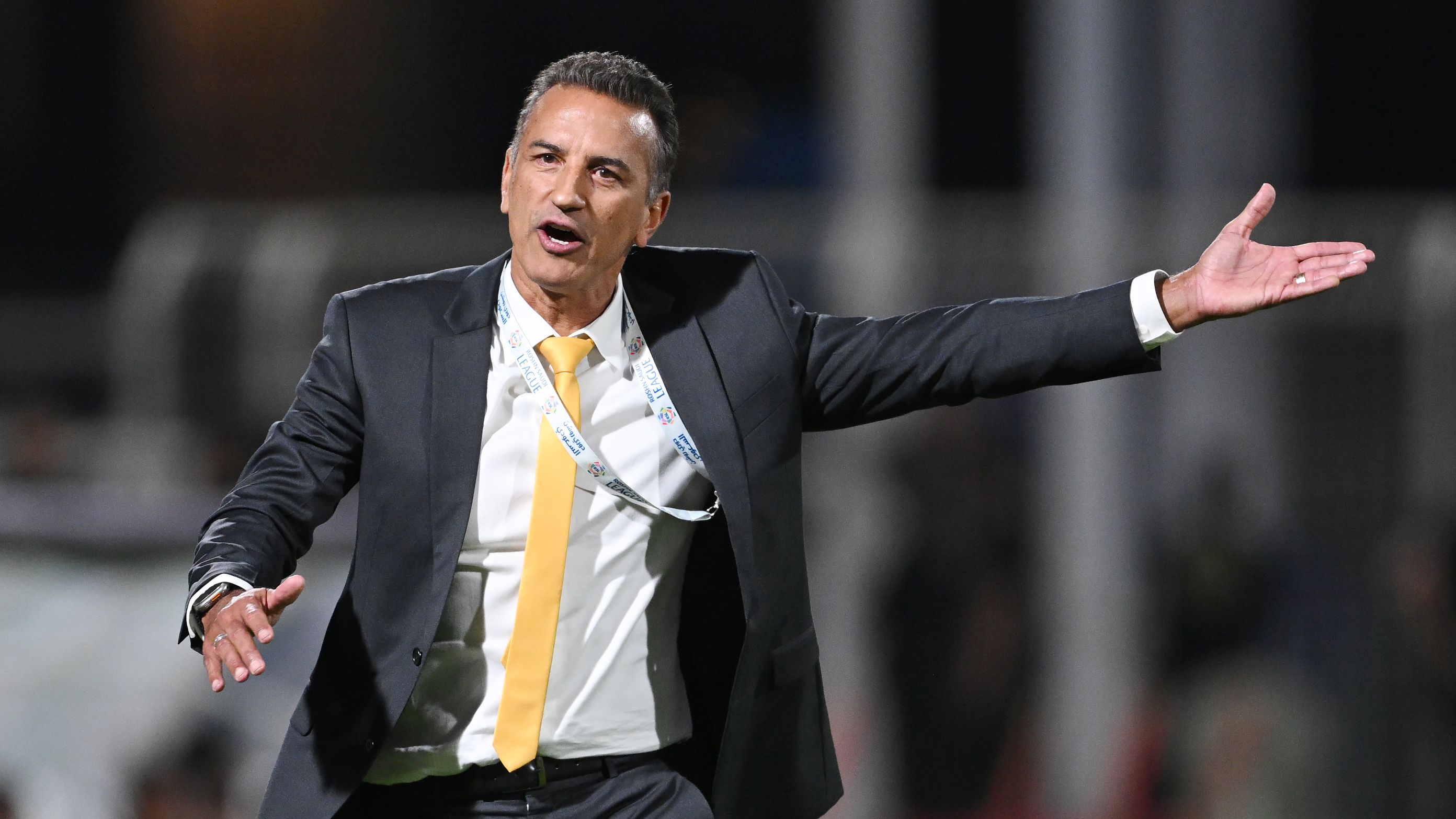 Al-Shabab v Al-Taawoun - Saudi Pro League