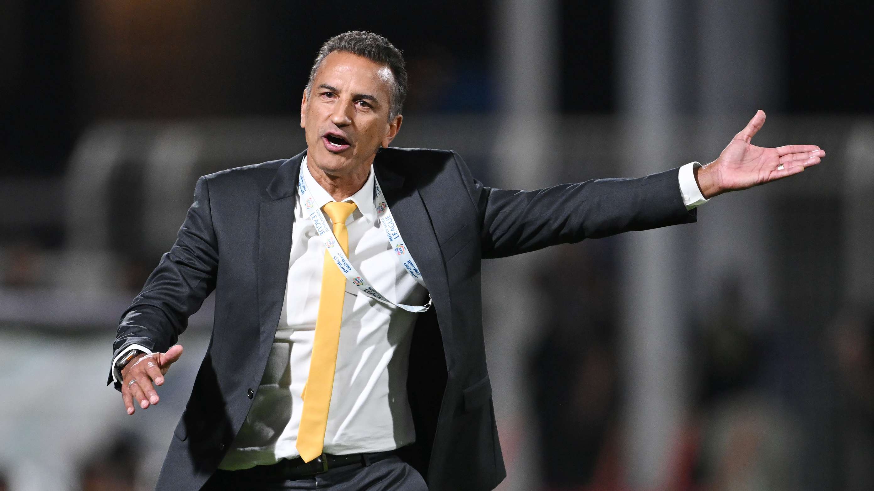 Al-Shabab v Al-Taawoun - Saudi Pro League