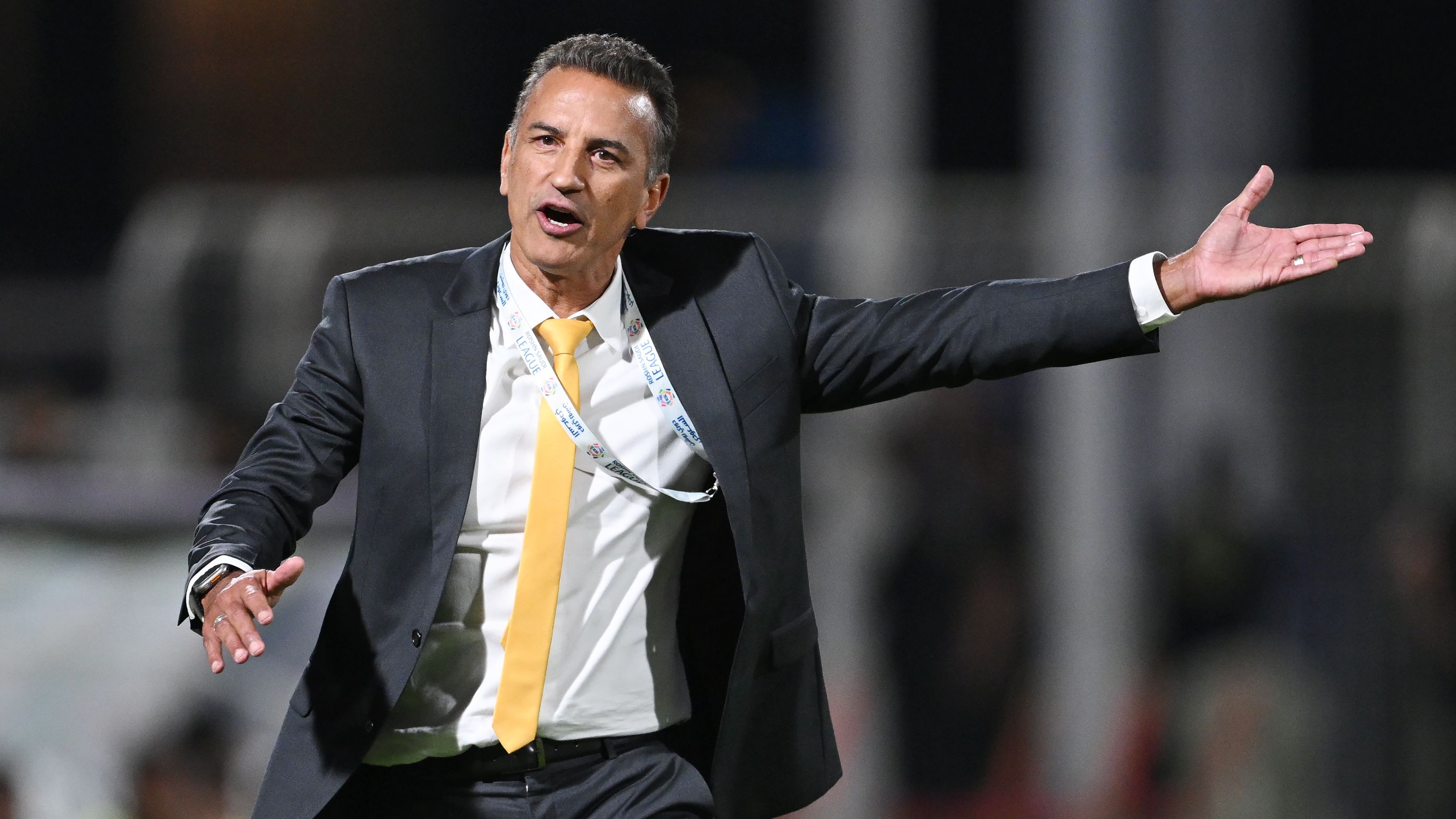 Al-Shabab v Al-Taawoun - Saudi Pro League