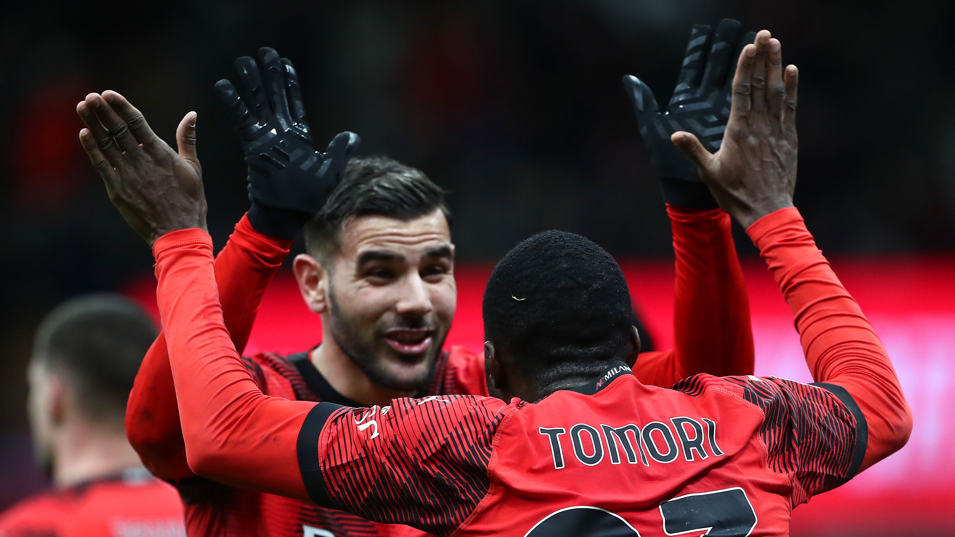 AC Milan v Frosinone Calcio - Serie A TIM