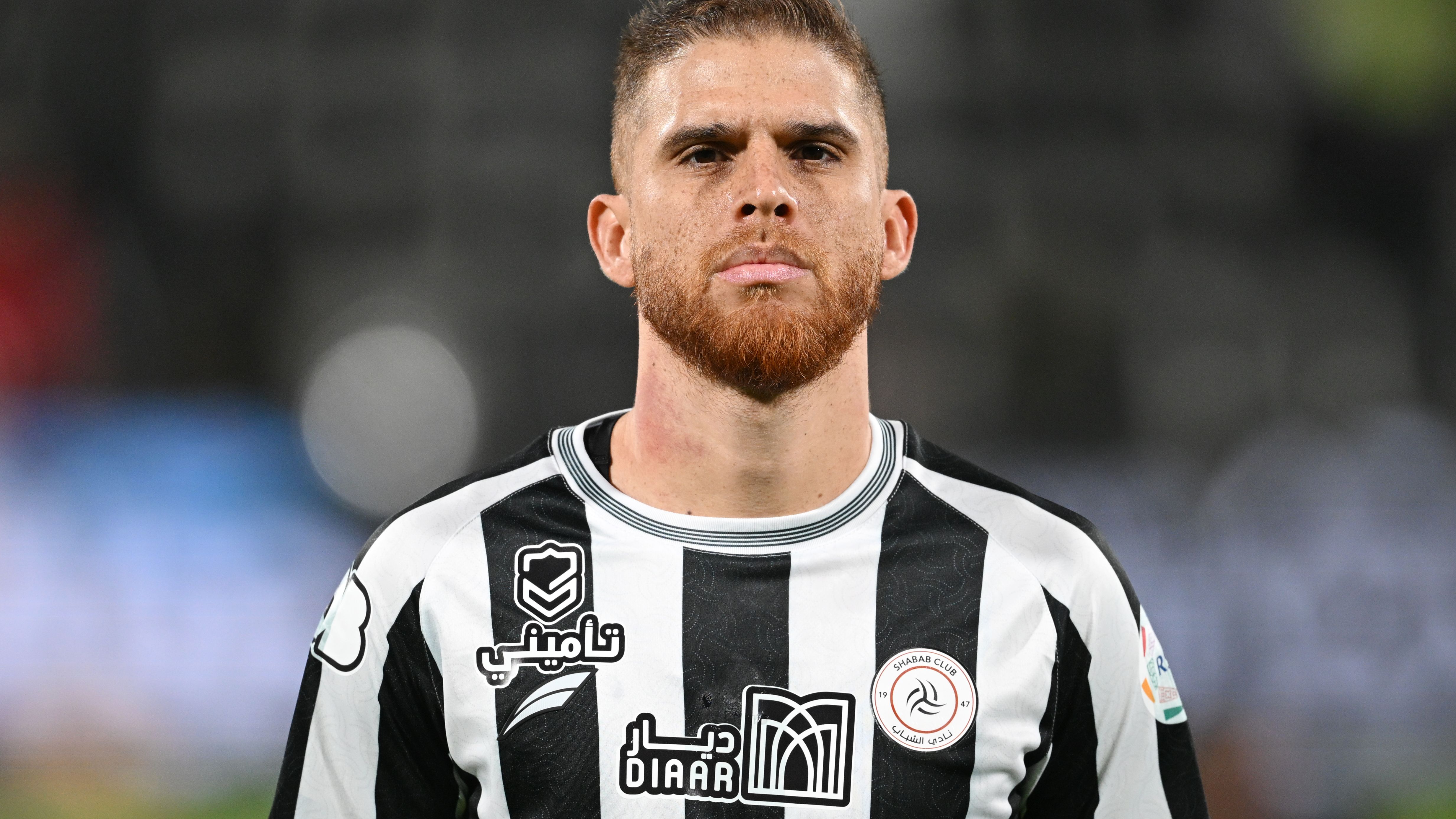 Al-Shabab v Al-Taawoun - Saudi Pro League