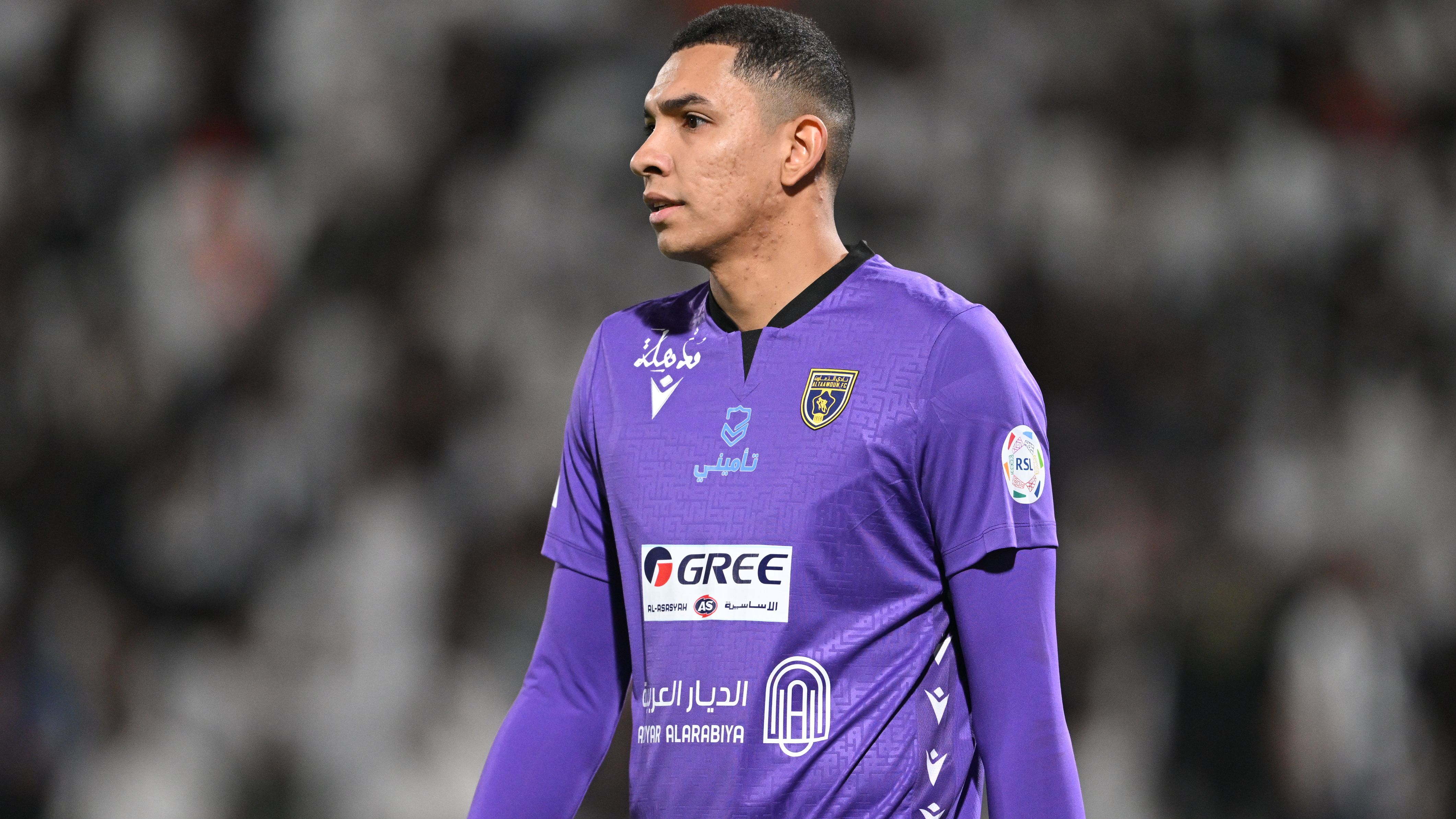 Al-Shabab v Al-Taawoun - Saudi Pro League