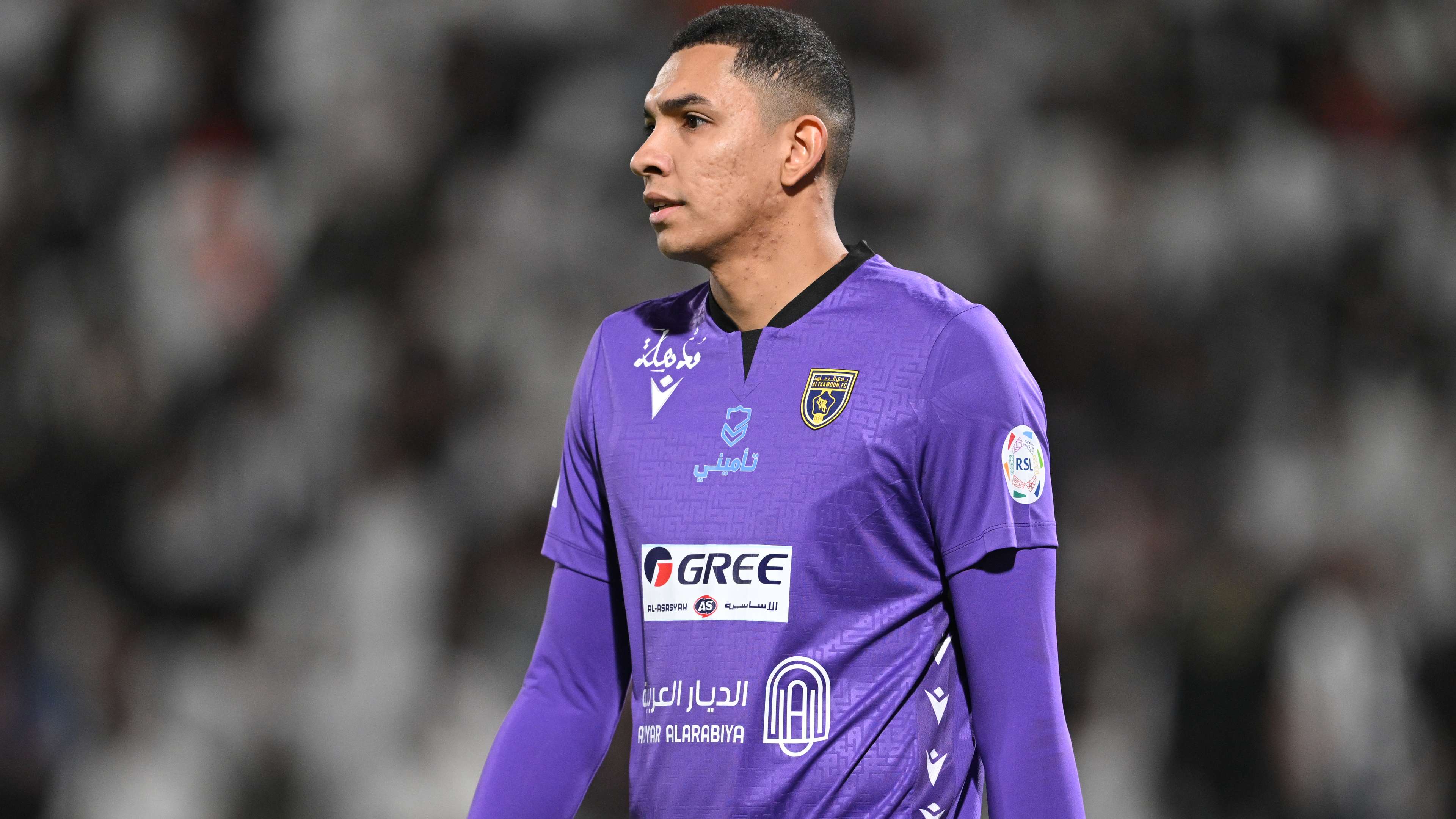 Al-Shabab v Al-Taawoun - Saudi Pro League