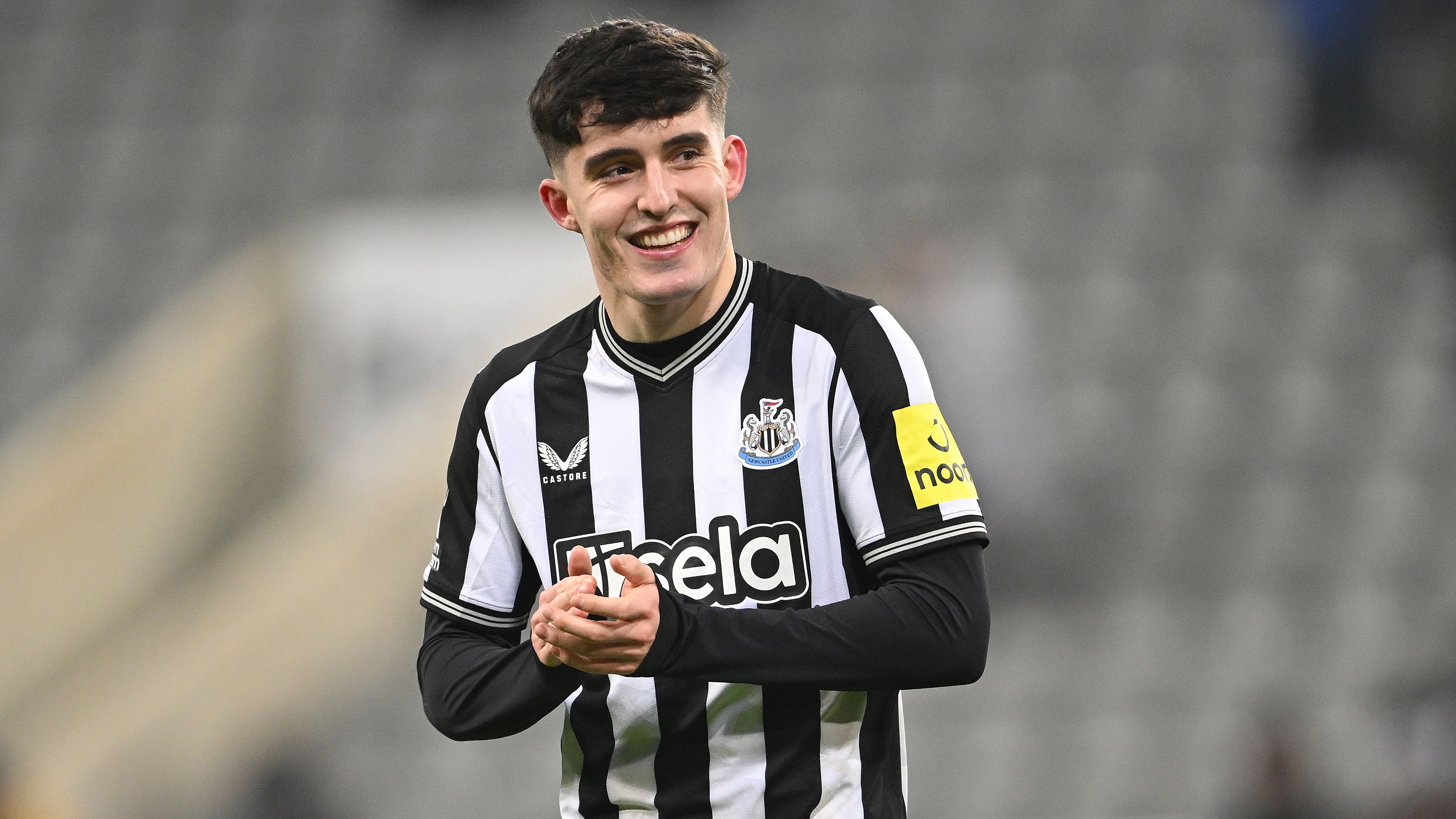 Newcastle United v Manchester United - Premier League