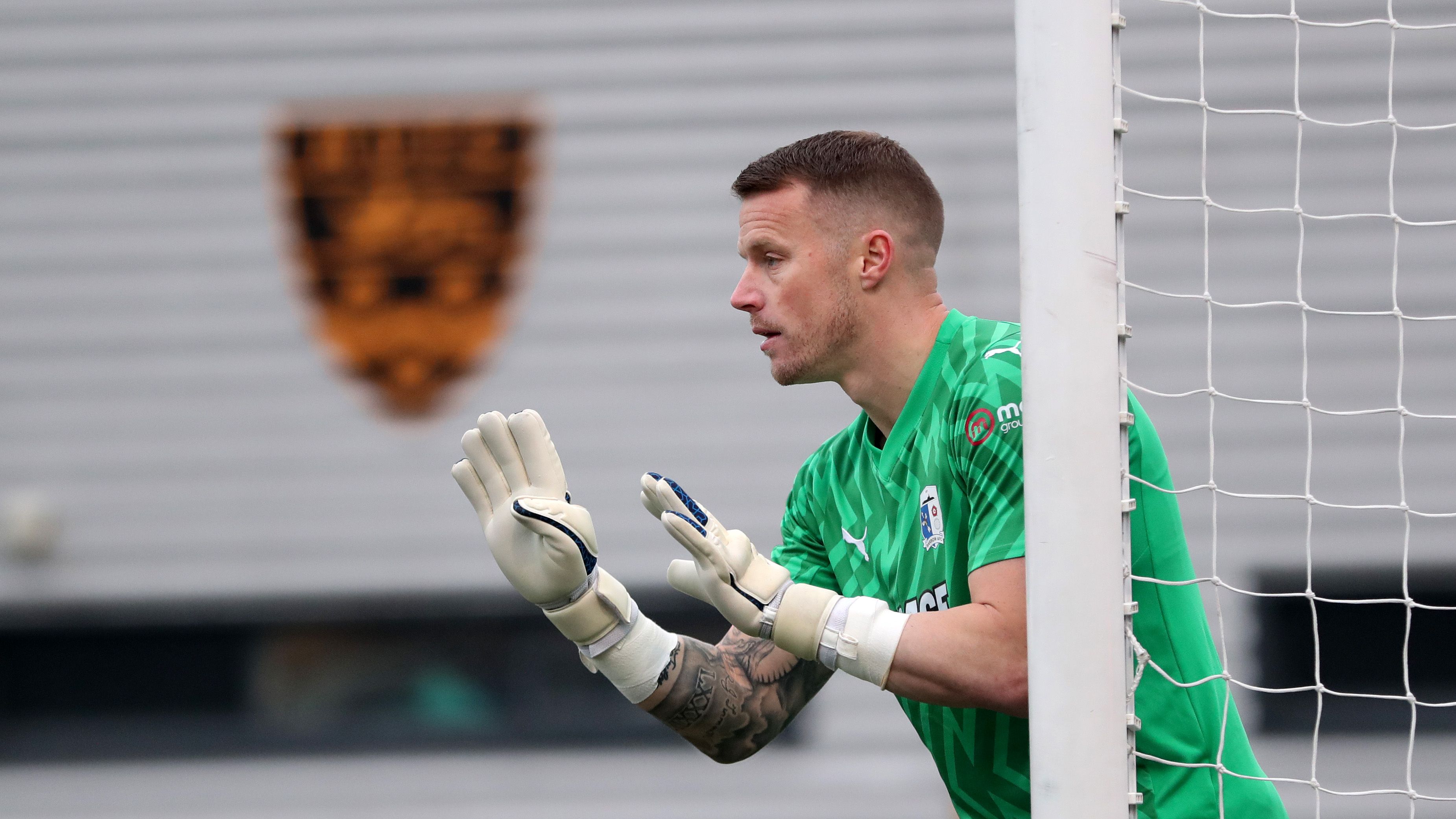 Maidstone United v Barrow - Emirates FA Cup Second Round