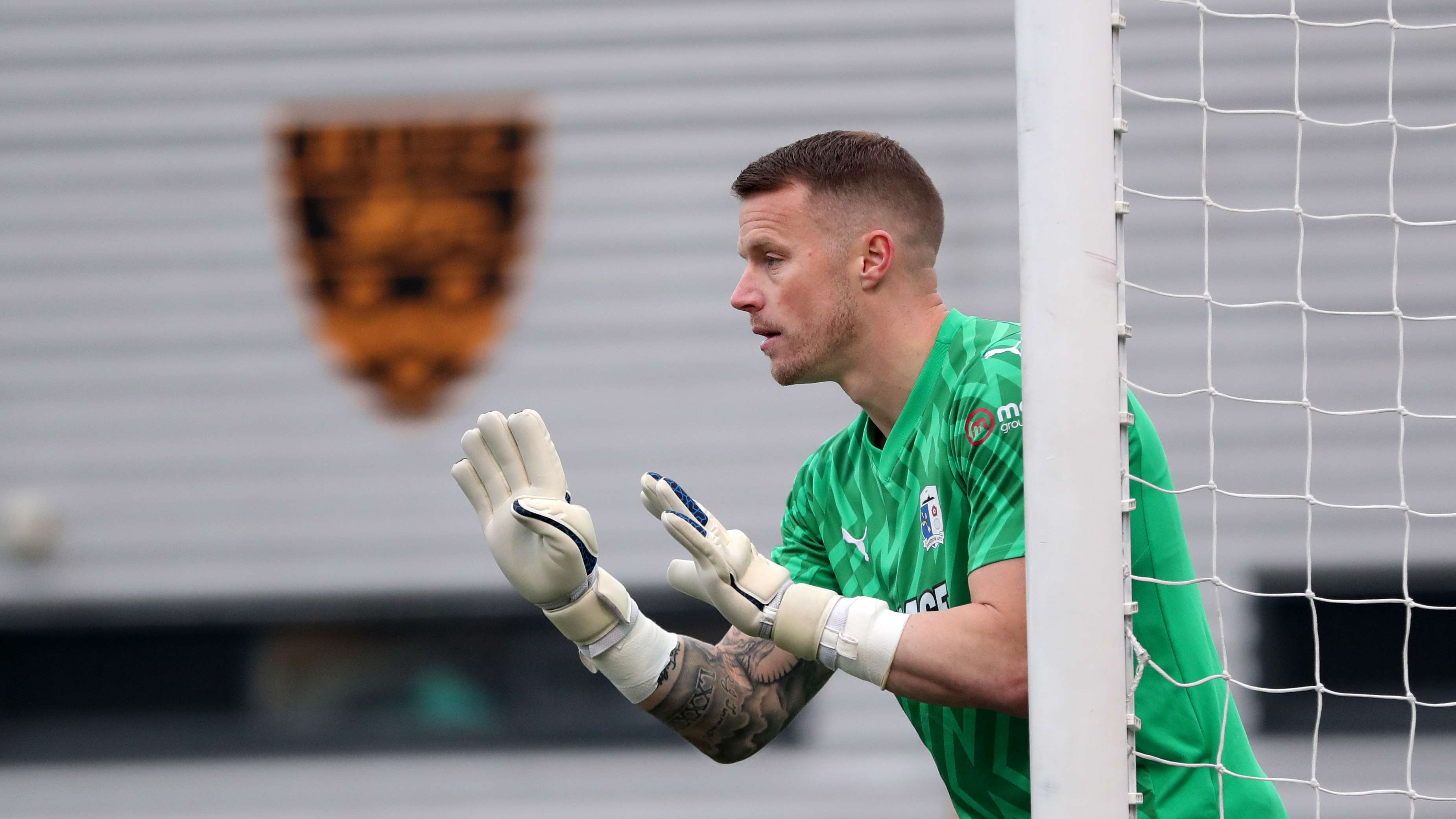 Maidstone United v Barrow - Emirates FA Cup Second Round