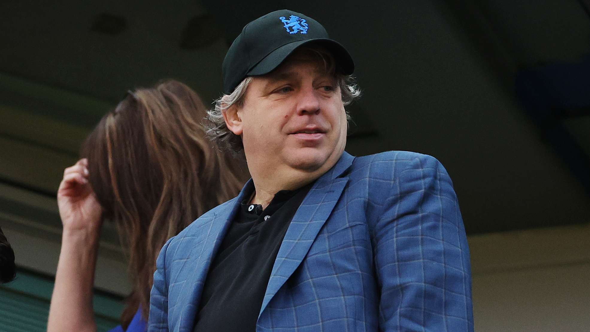 Todd Boehly Chelsea 2024