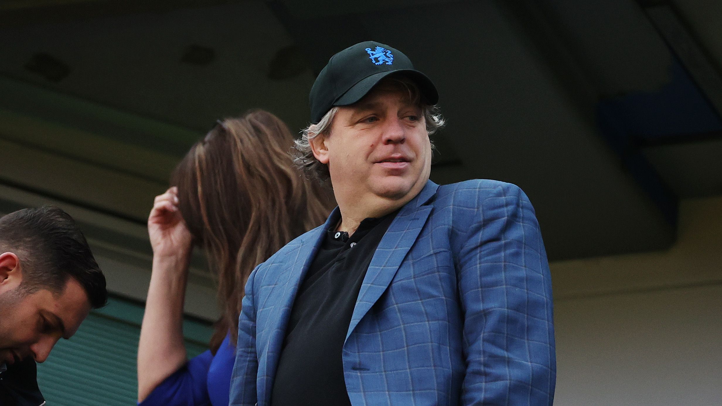 Todd Boehly Chelsea 2024