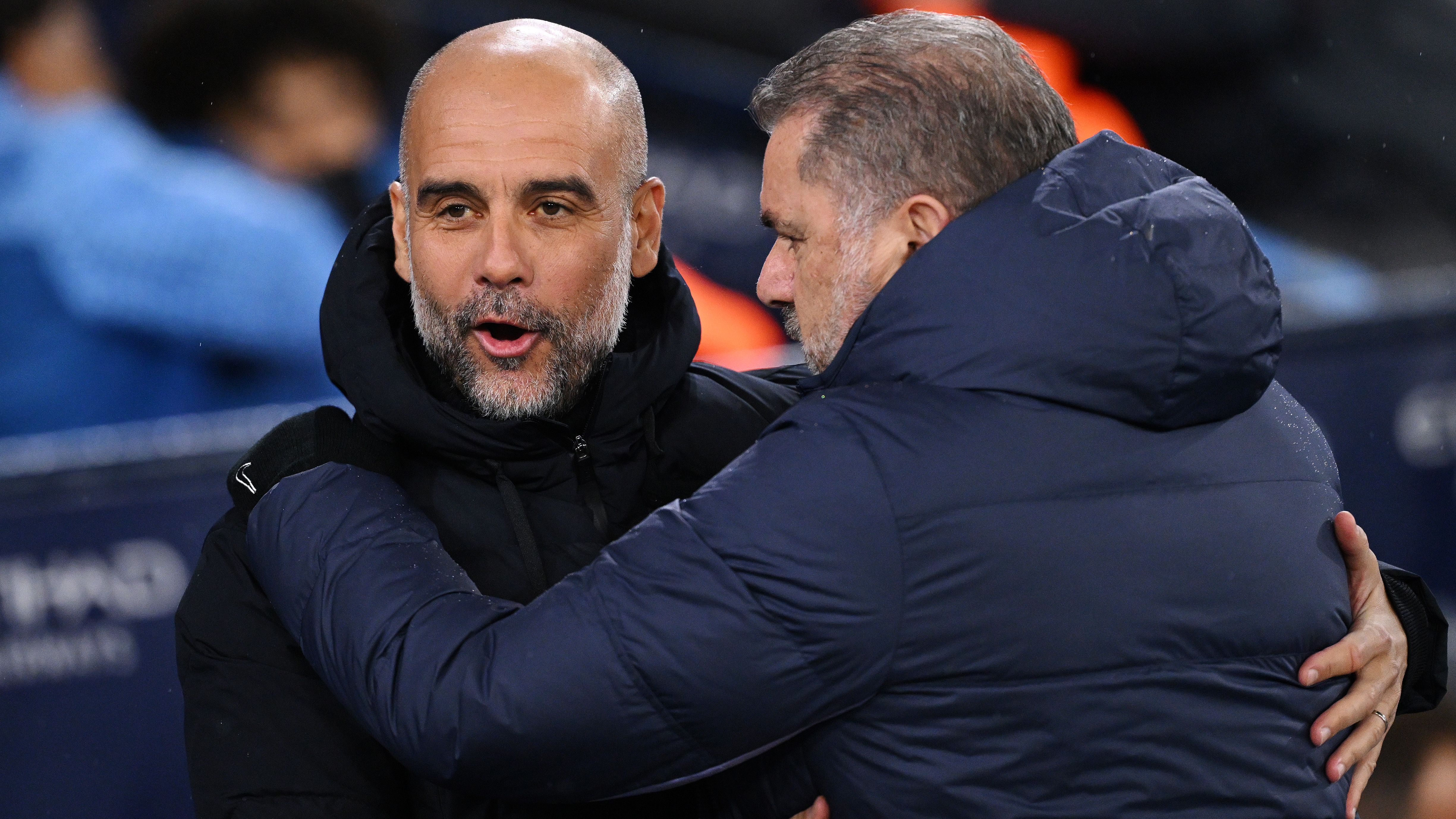 Manchester City v Tottenham Hotspur - Premier League