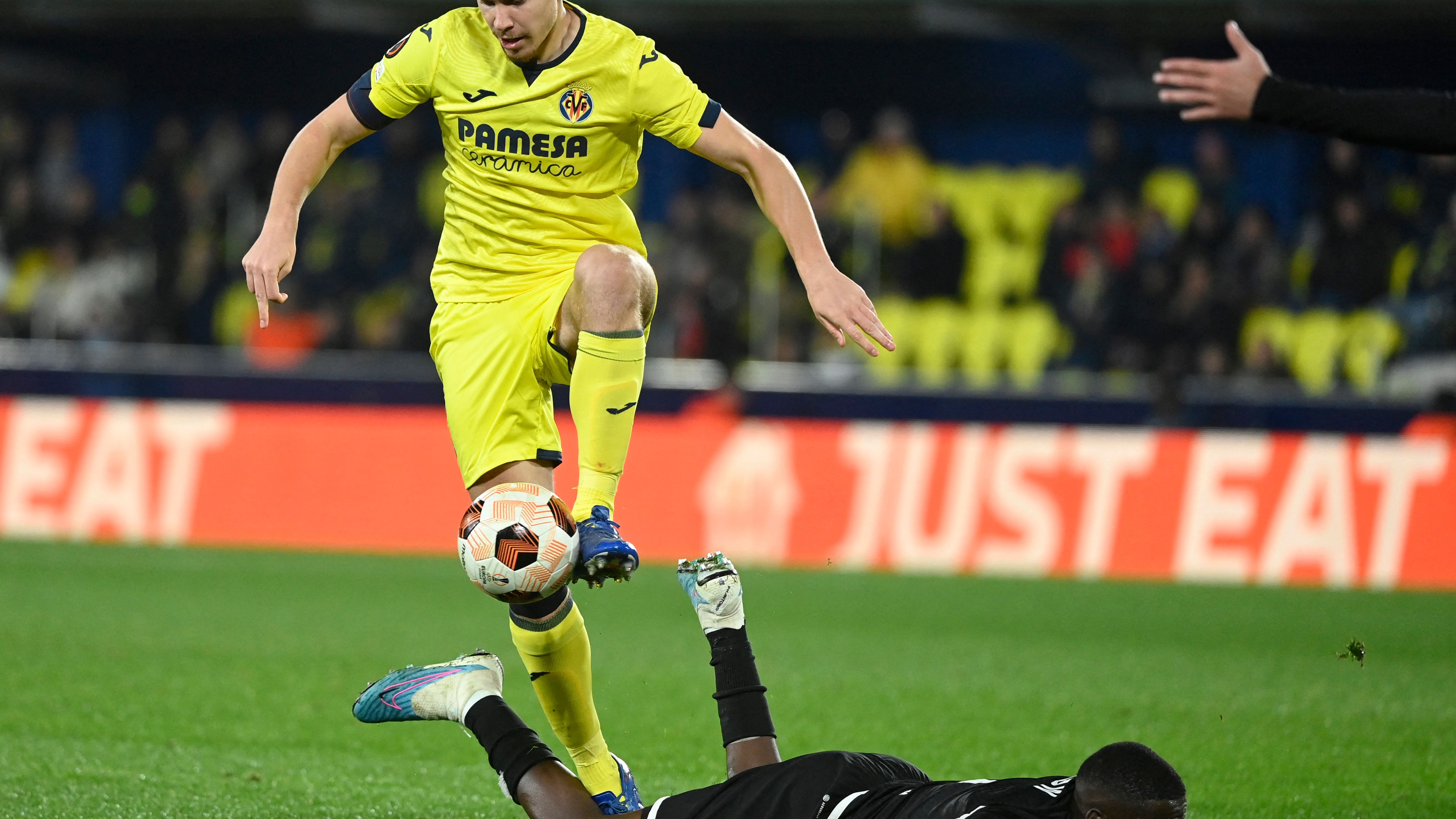 FBL-EUR-C3-VILLARREAL-MACCABI HAIFA