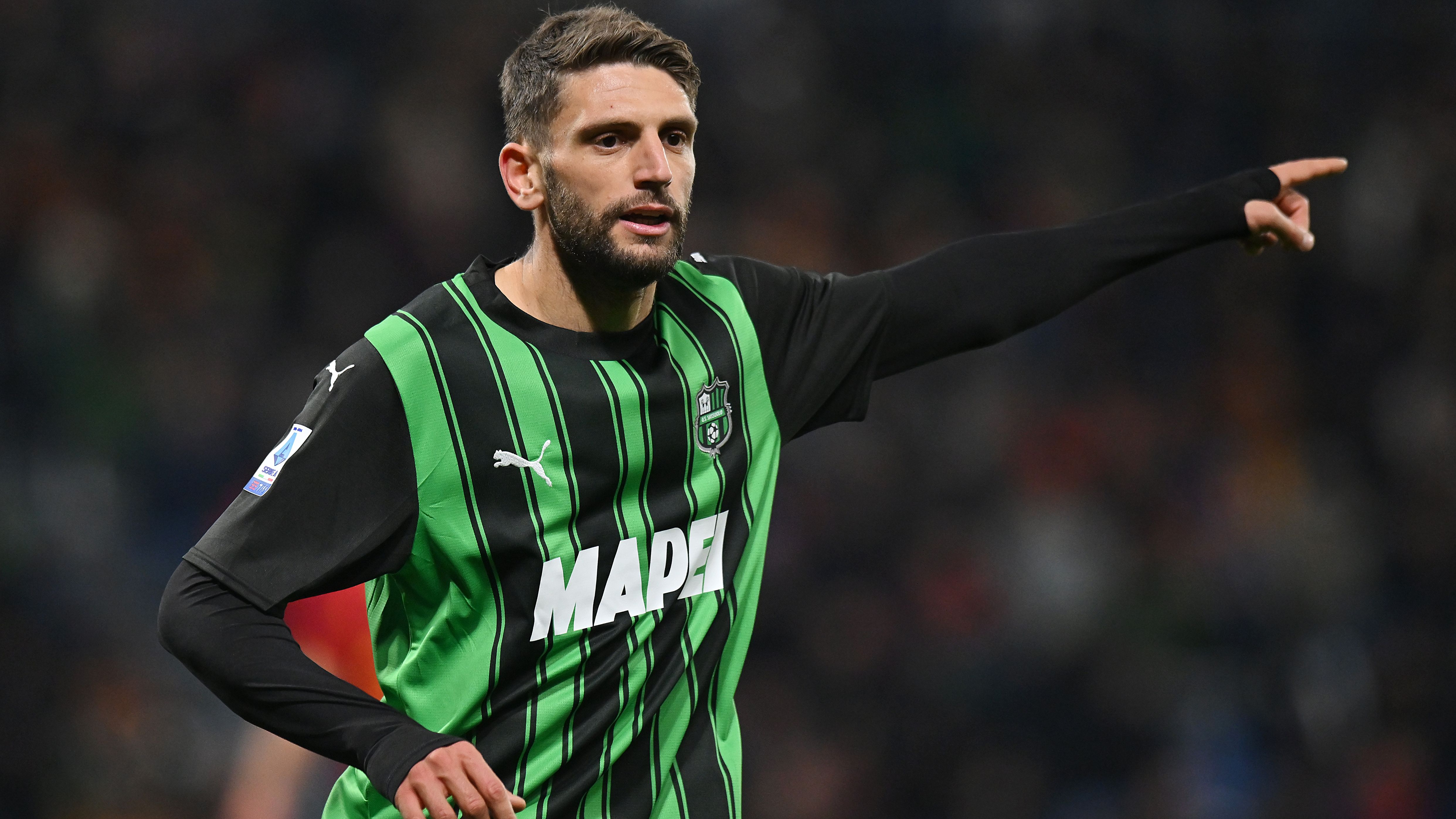 US Sassuolo v AS Roma - Serie A TIM