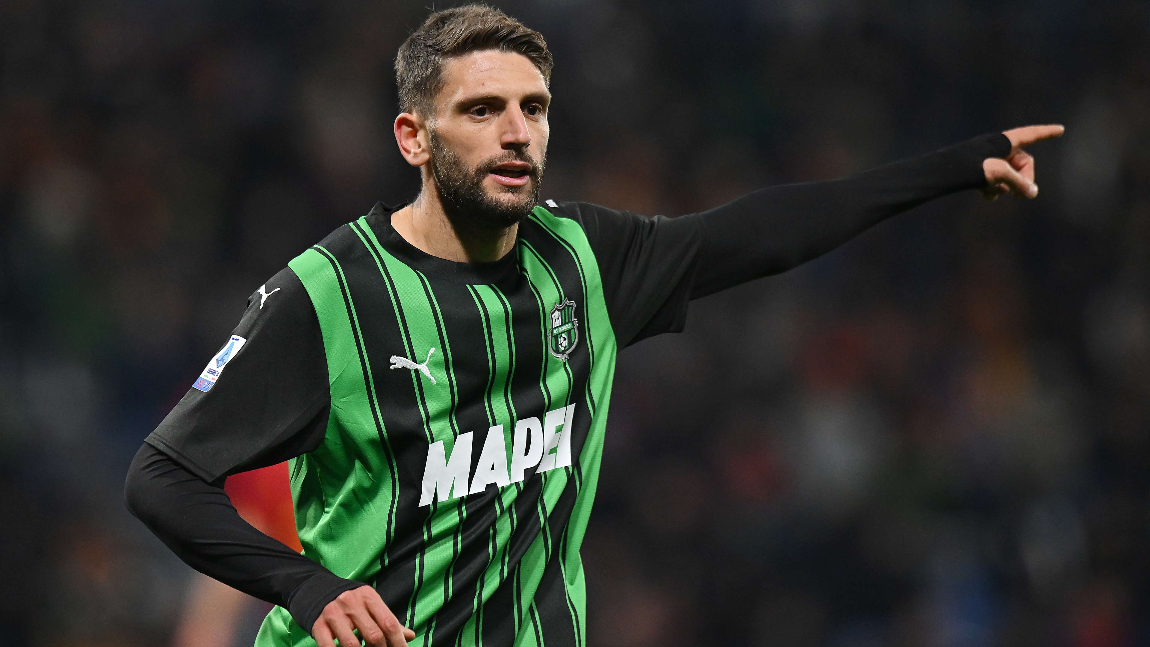 US Sassuolo v AS Roma - Serie A TIM