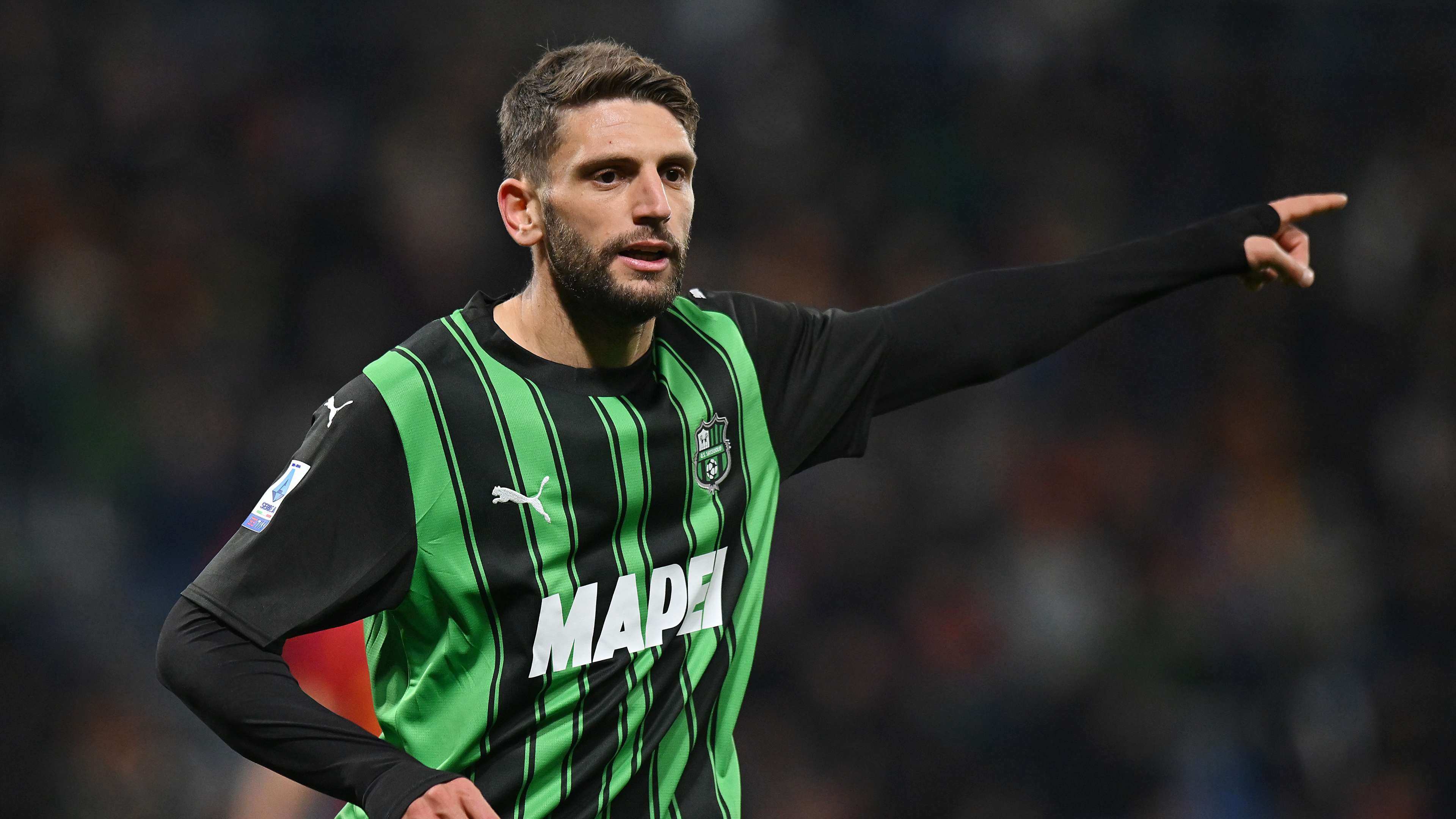 US Sassuolo v AS Roma - Serie A TIM