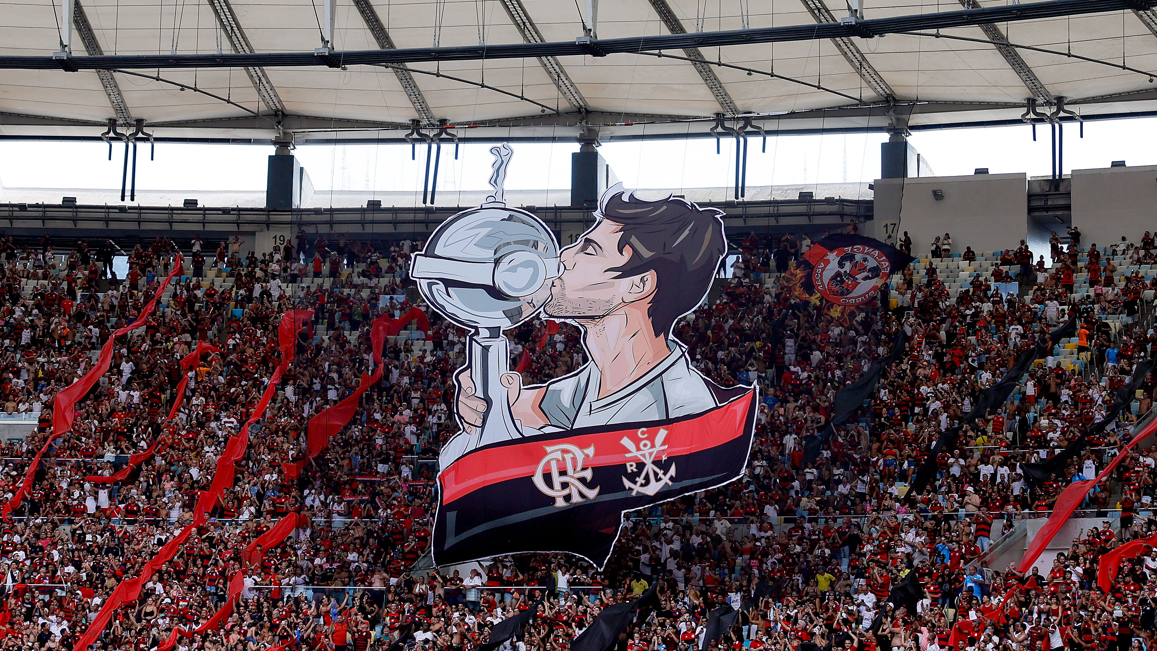 Flamengo v Cuiaba - Brasileirao 2023