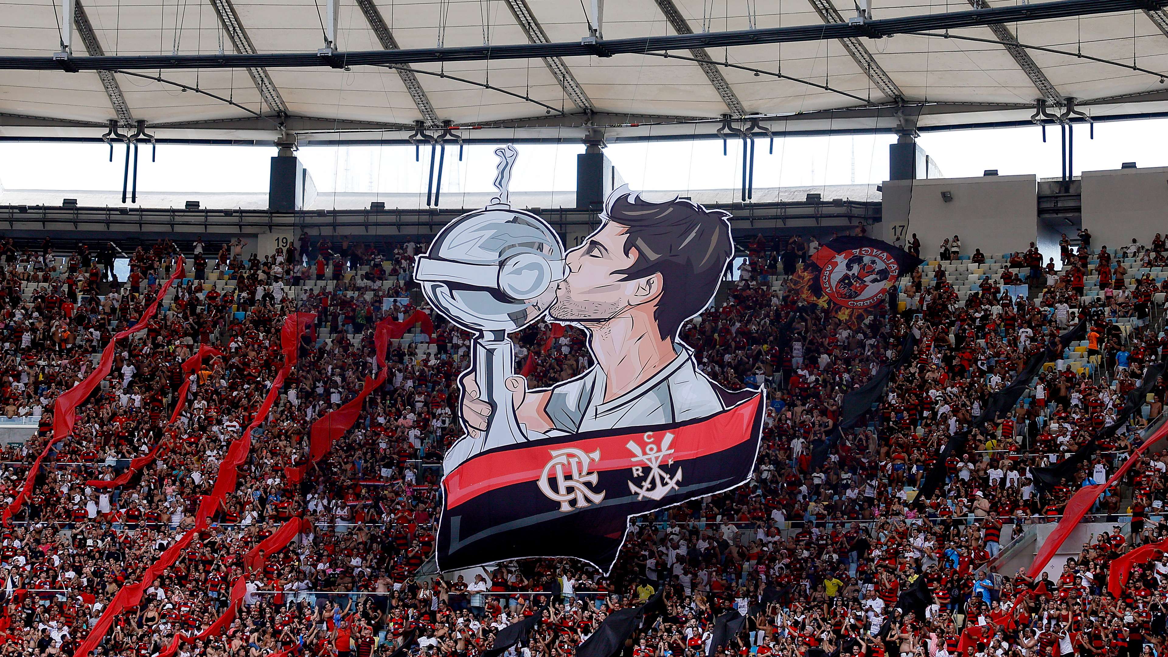 Flamengo v Cuiaba - Brasileirao 2023