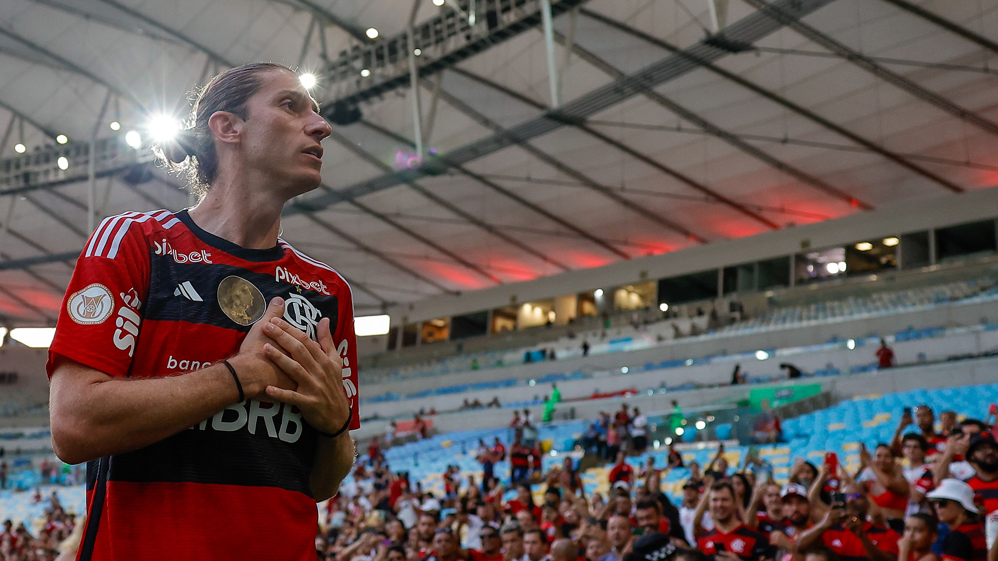 Flamengo v Cuiaba - Brasileirao 2023