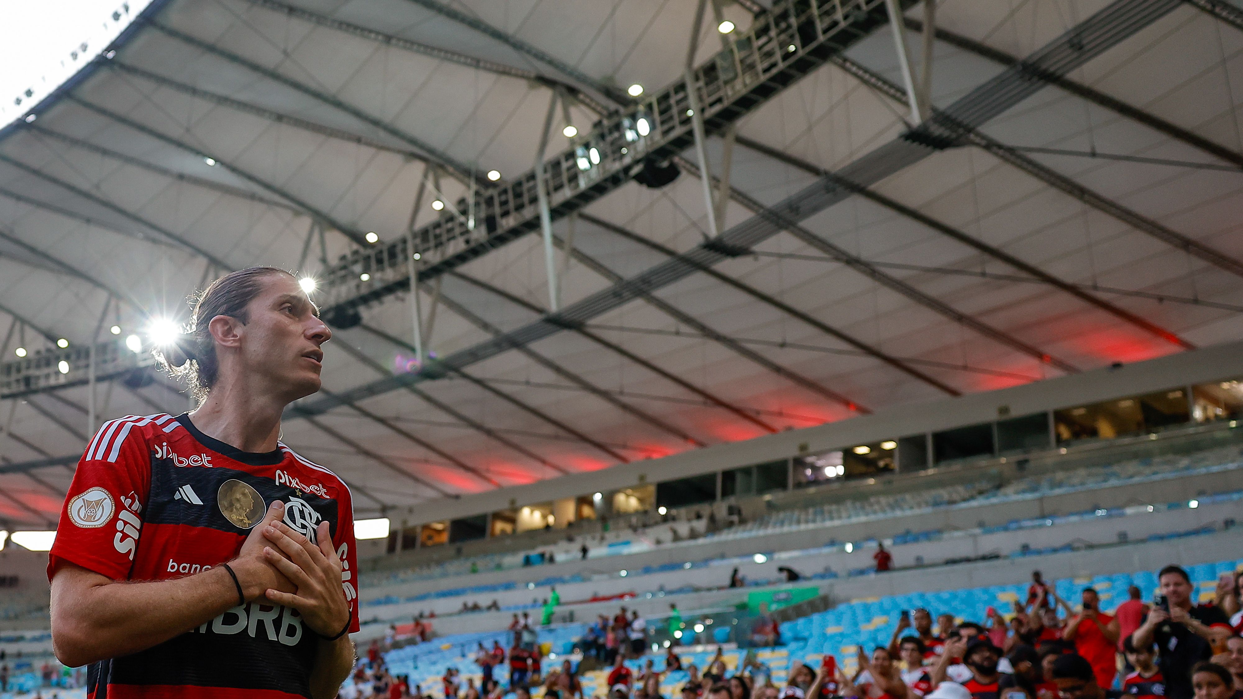 Flamengo v Cuiaba - Brasileirao 2023