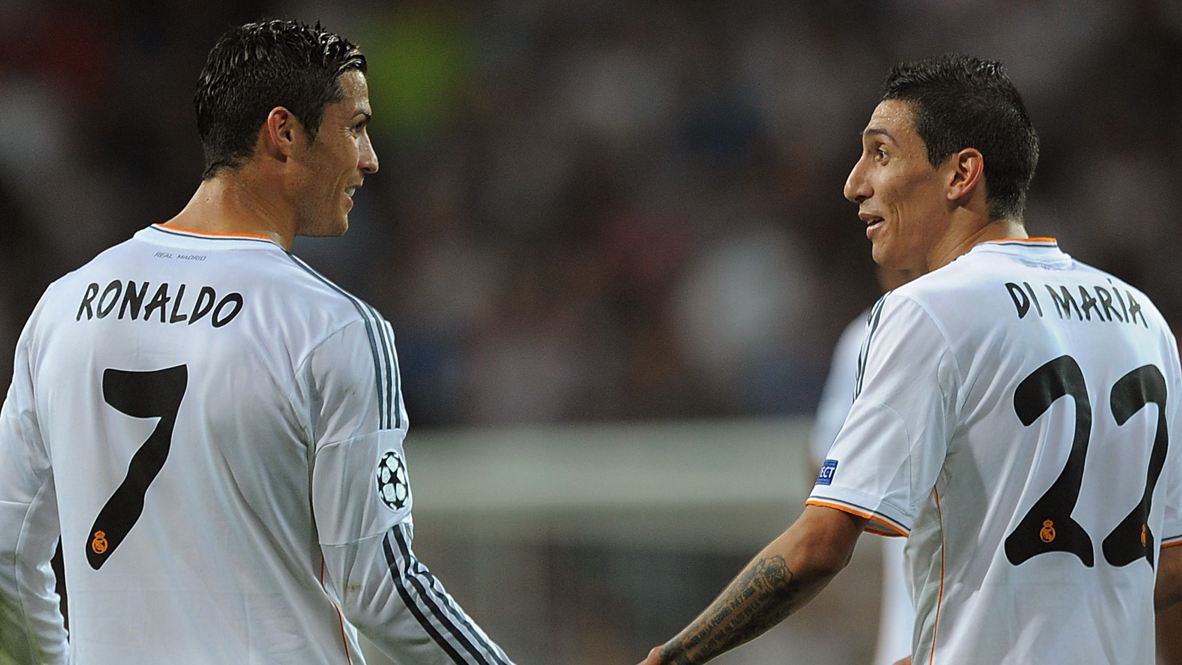 Real Madrid CF v FC Copenhagen - UEFA Champions League