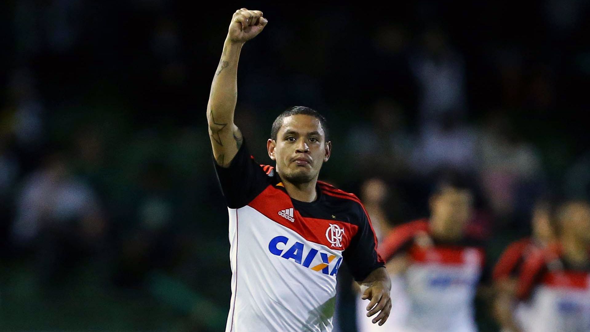 Coritiba v Flamengo - Brazilian Series A 2013
