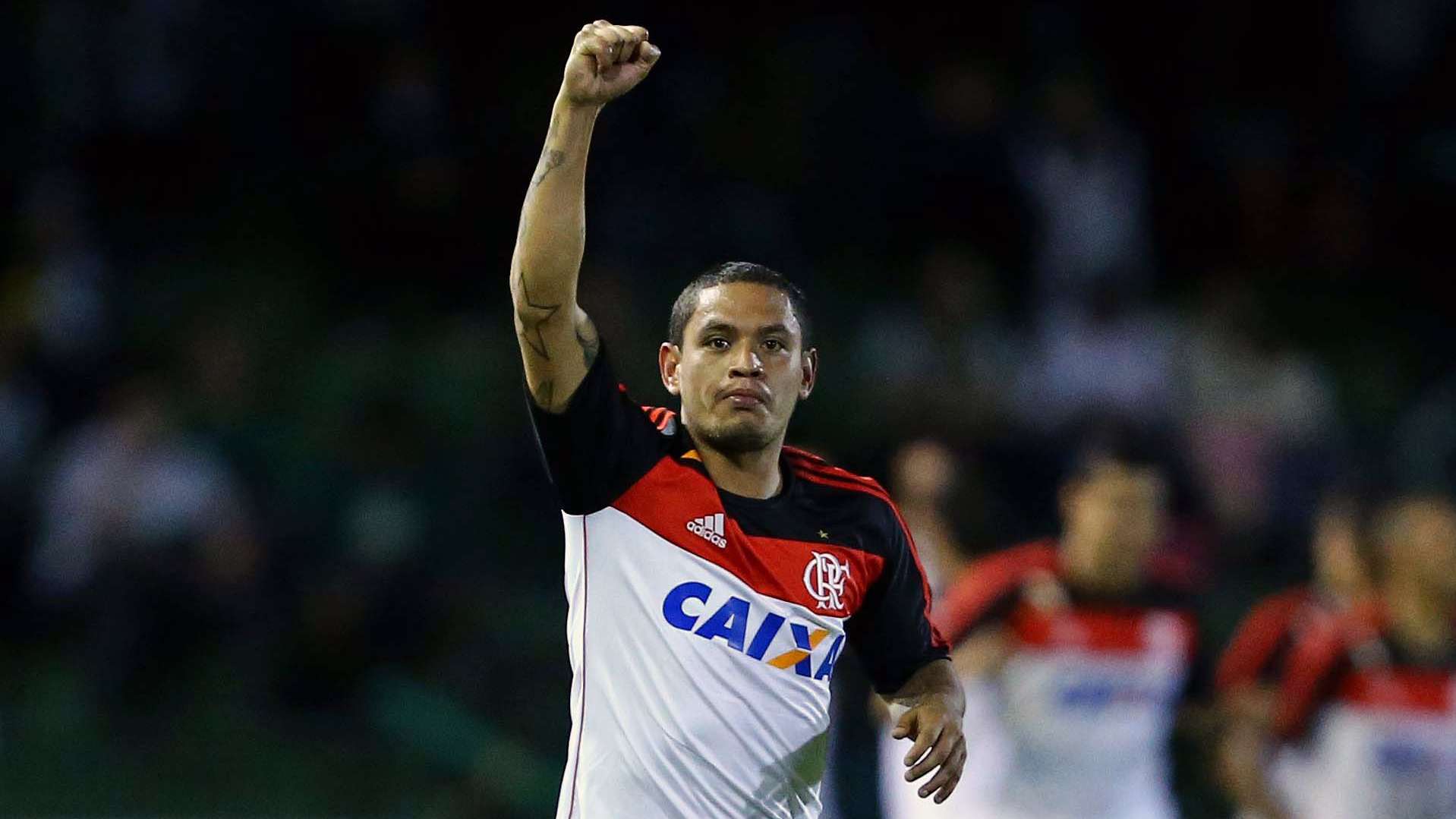 Coritiba v Flamengo - Brazilian Series A 2013