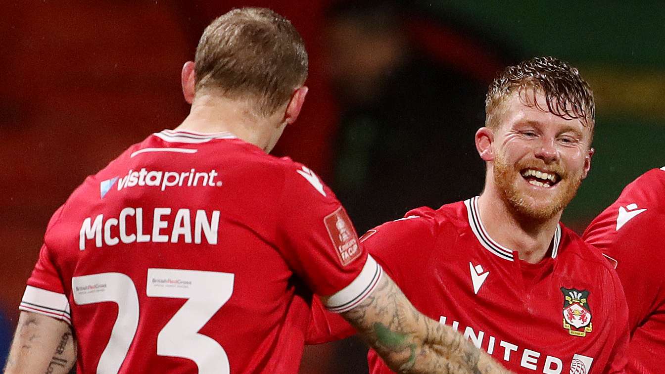 Wrexham v Yeovil Town - Emirates FA Cup Second Round